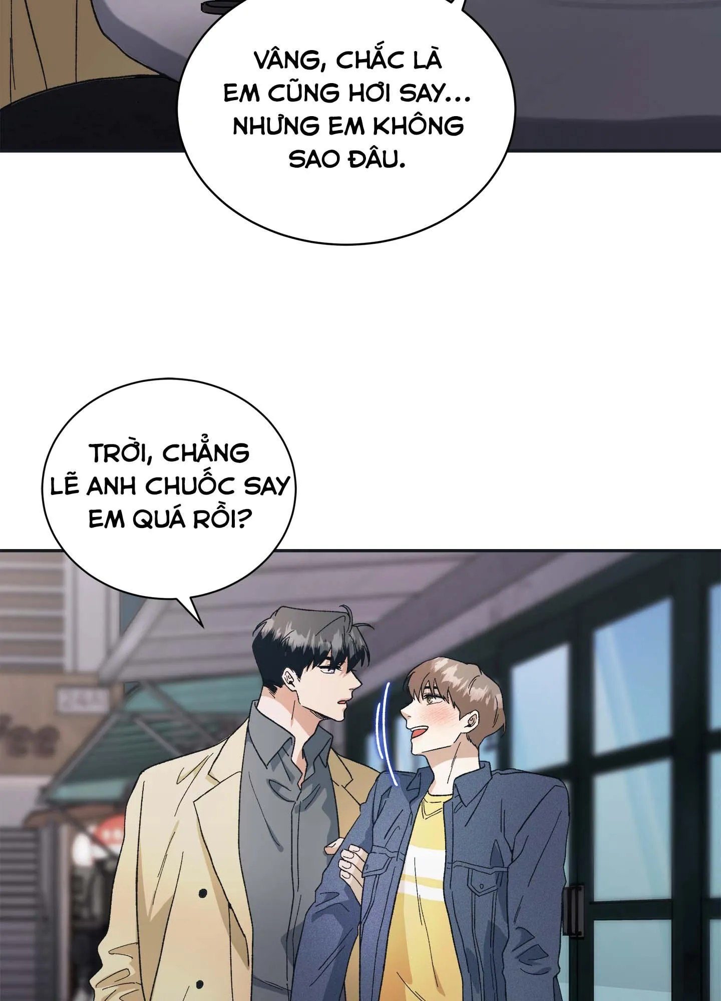 KHÔNG CÓ DIỄN XUẤT VĨNH CỬU Chapter 5 Trang 24