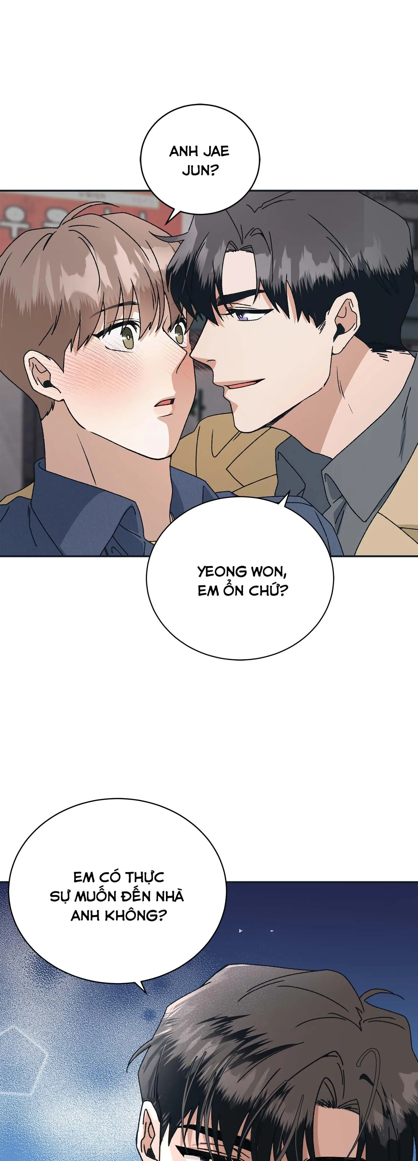 KHÔNG CÓ DIỄN XUẤT VĨNH CỬU Chapter 5 Trang 32