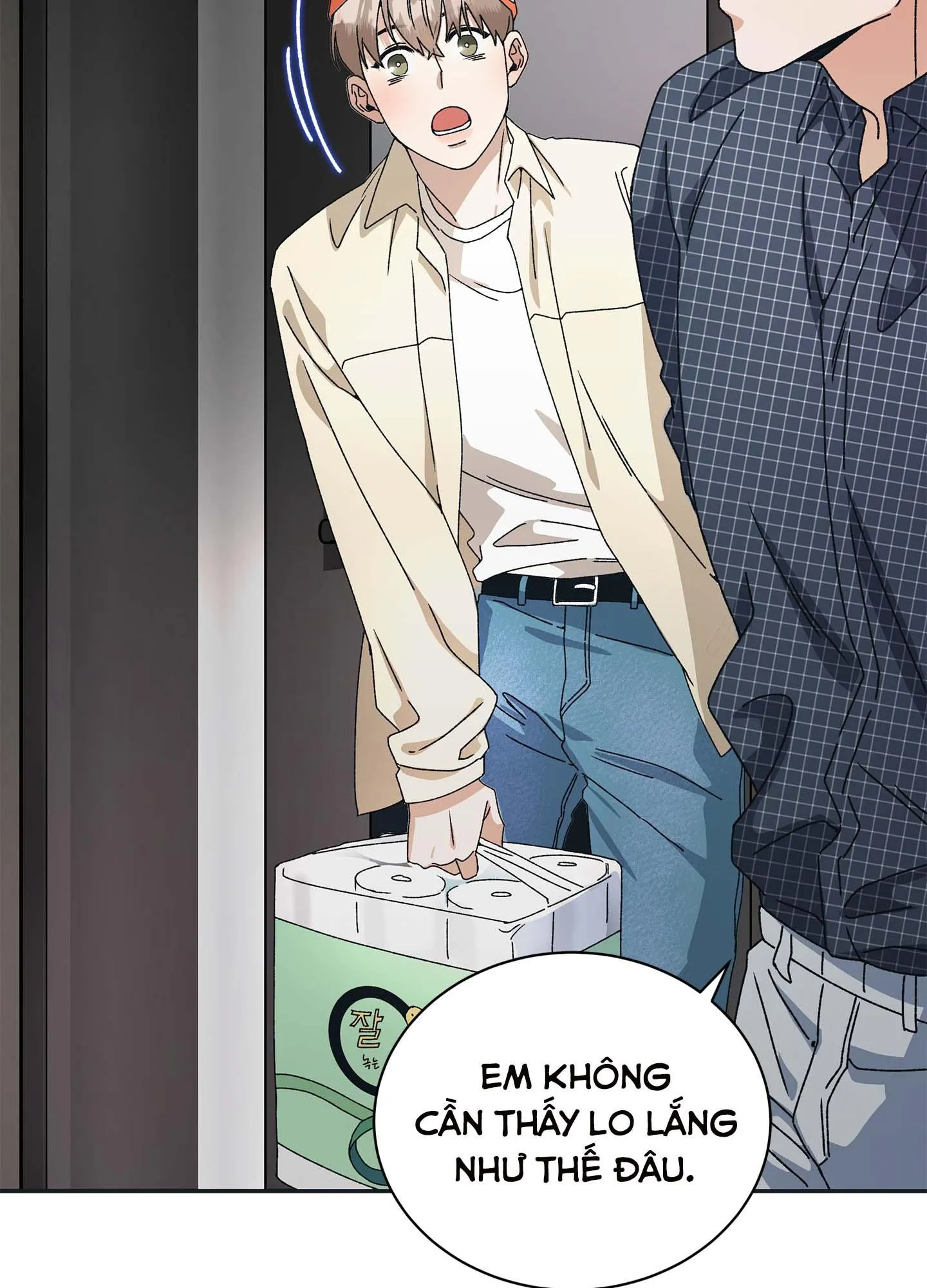 KHÔNG CÓ DIỄN XUẤT VĨNH CỬU Chapter 5 Trang 38