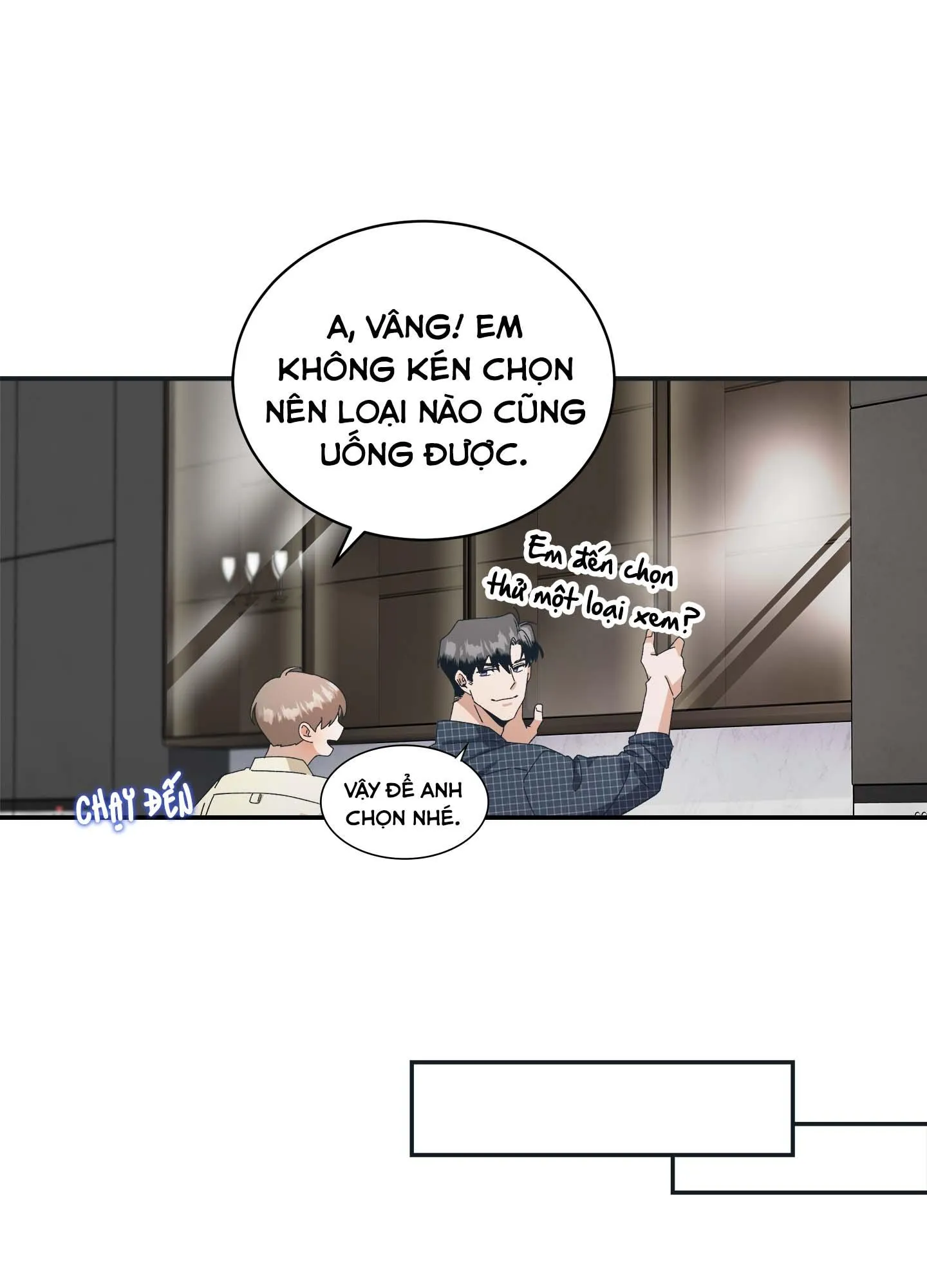 KHÔNG CÓ DIỄN XUẤT VĨNH CỬU Chapter 5 Trang 45