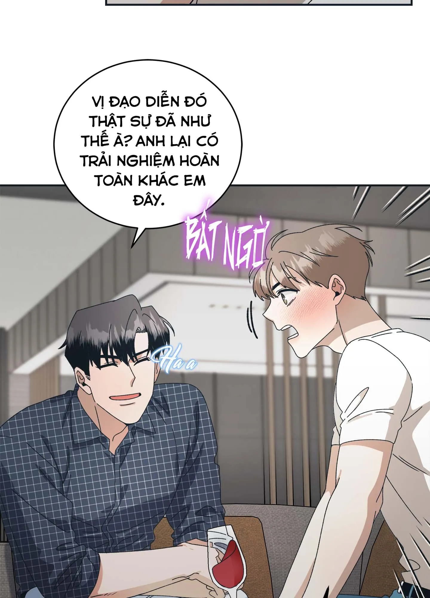 KHÔNG CÓ DIỄN XUẤT VĨNH CỬU Chapter 5 Trang 49