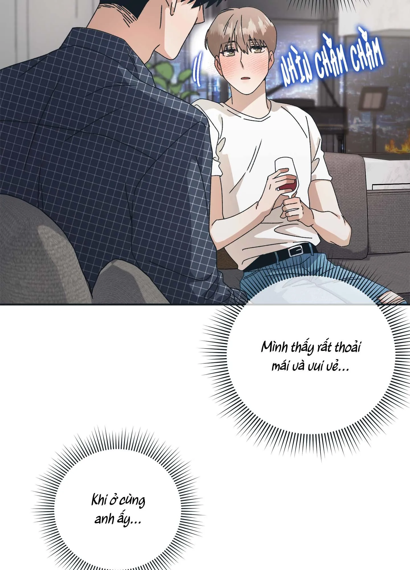 KHÔNG CÓ DIỄN XUẤT VĨNH CỬU Chapter 5 Trang 51