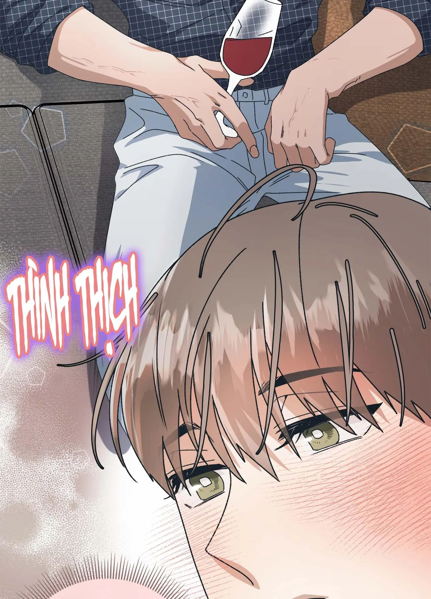 KHÔNG CÓ DIỄN XUẤT VĨNH CỬU Chapter 5 Trang 53