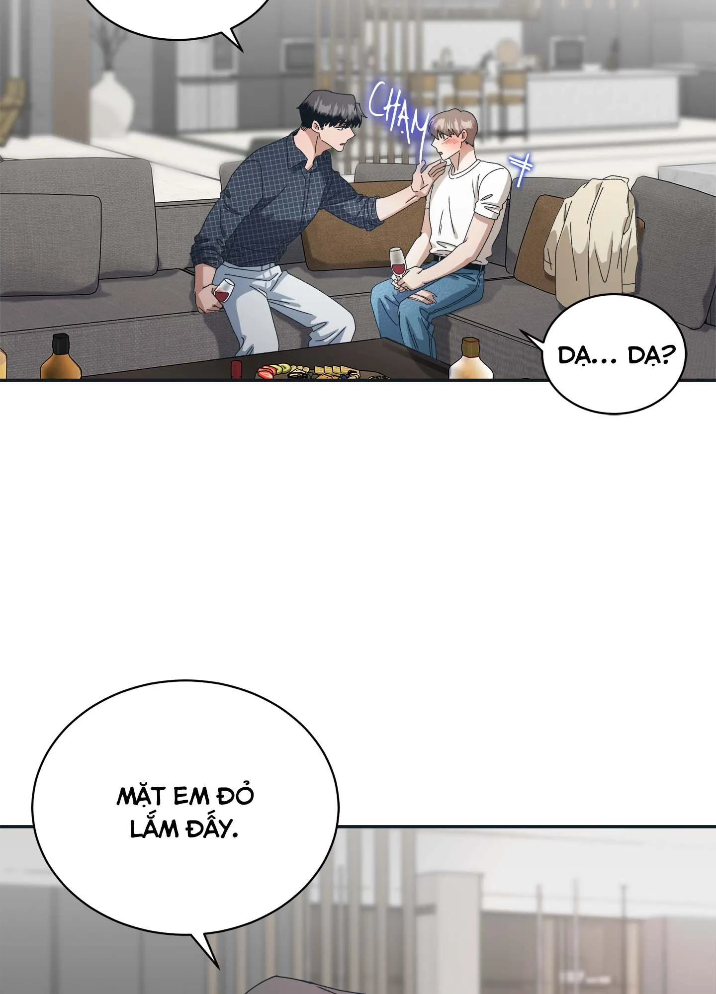 KHÔNG CÓ DIỄN XUẤT VĨNH CỬU Chapter 5 Trang 56