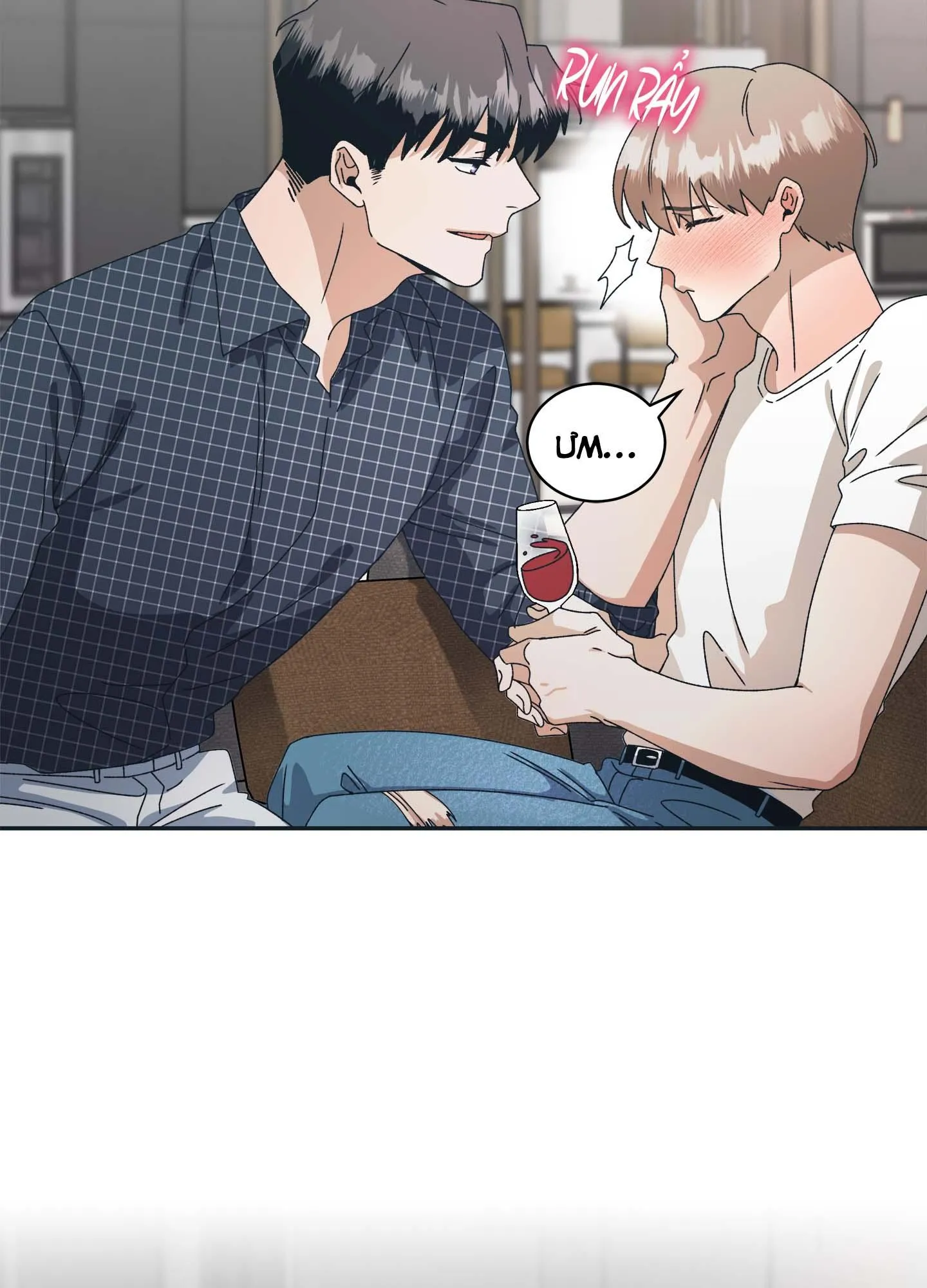 KHÔNG CÓ DIỄN XUẤT VĨNH CỬU Chapter 5 Trang 57