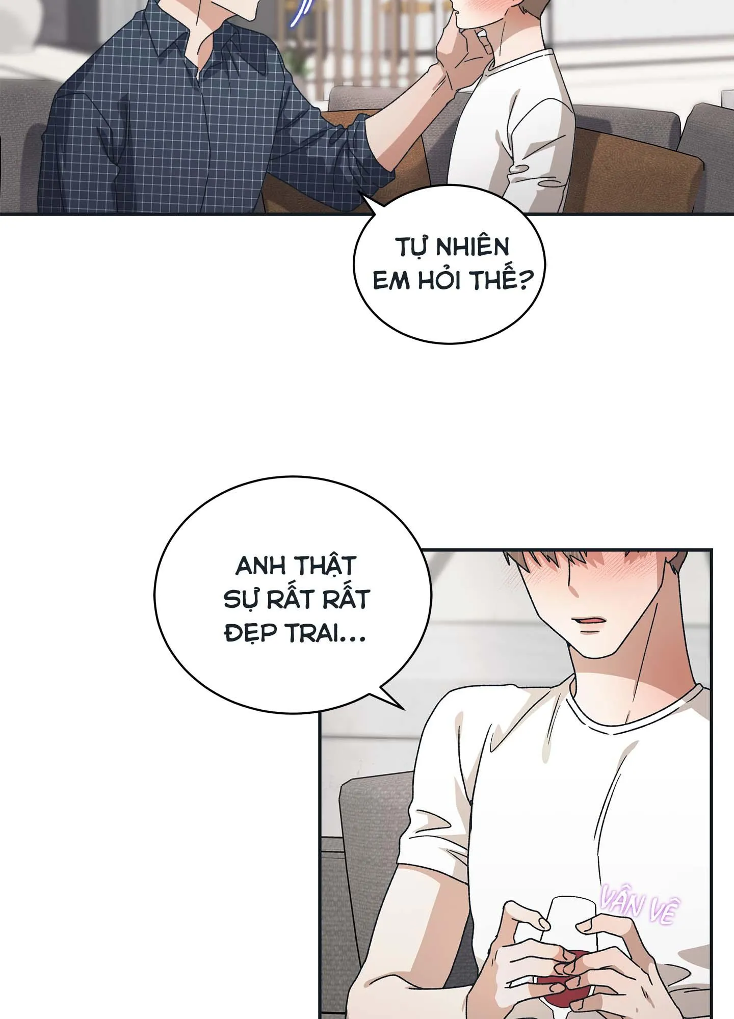 KHÔNG CÓ DIỄN XUẤT VĨNH CỬU Chapter 5 Trang 61