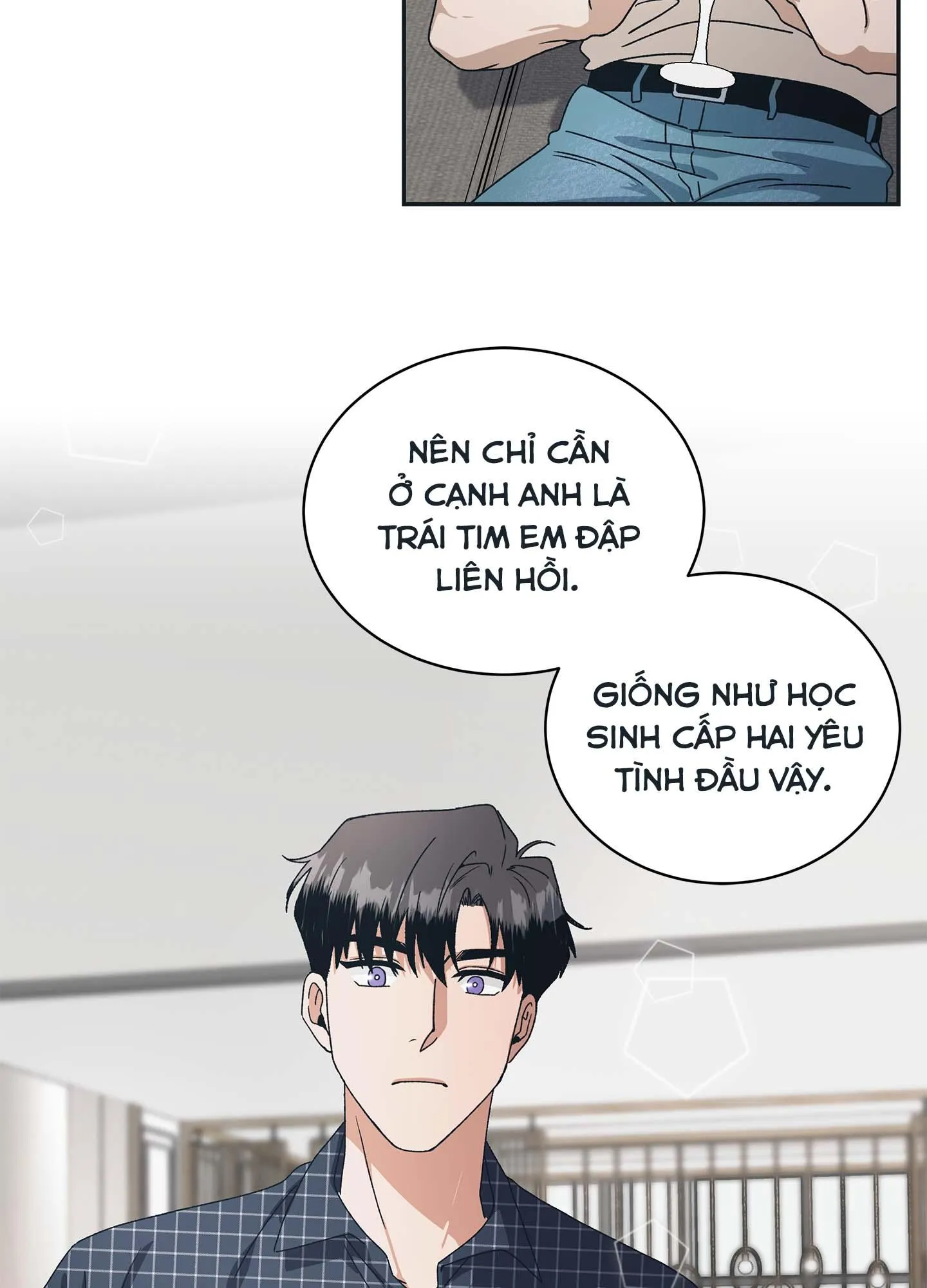 KHÔNG CÓ DIỄN XUẤT VĨNH CỬU Chapter 5 Trang 62