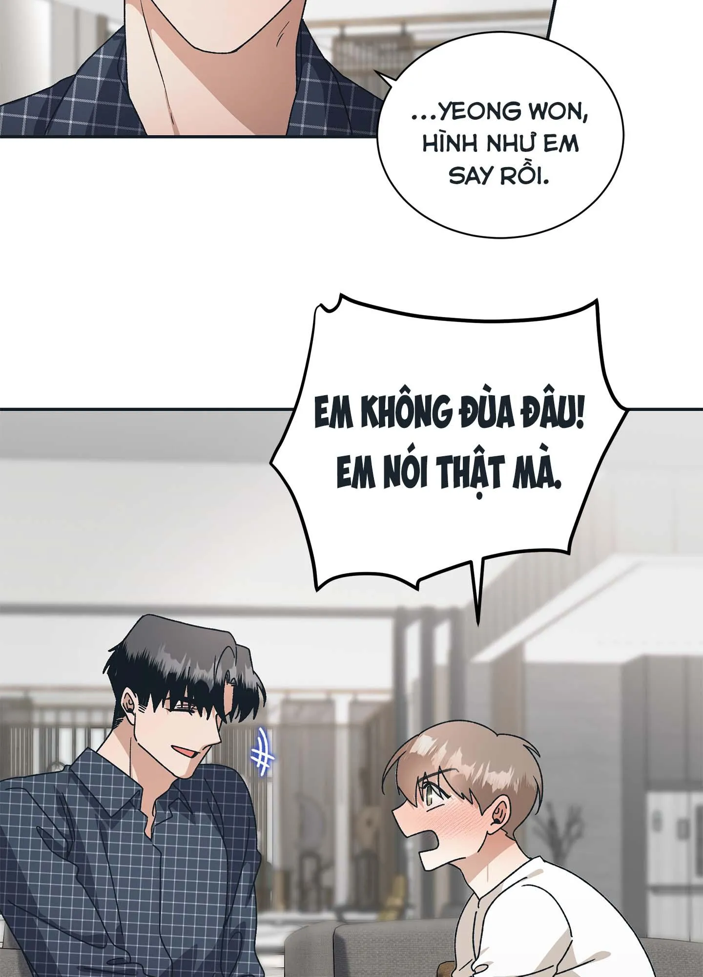 KHÔNG CÓ DIỄN XUẤT VĨNH CỬU Chapter 5 Trang 64