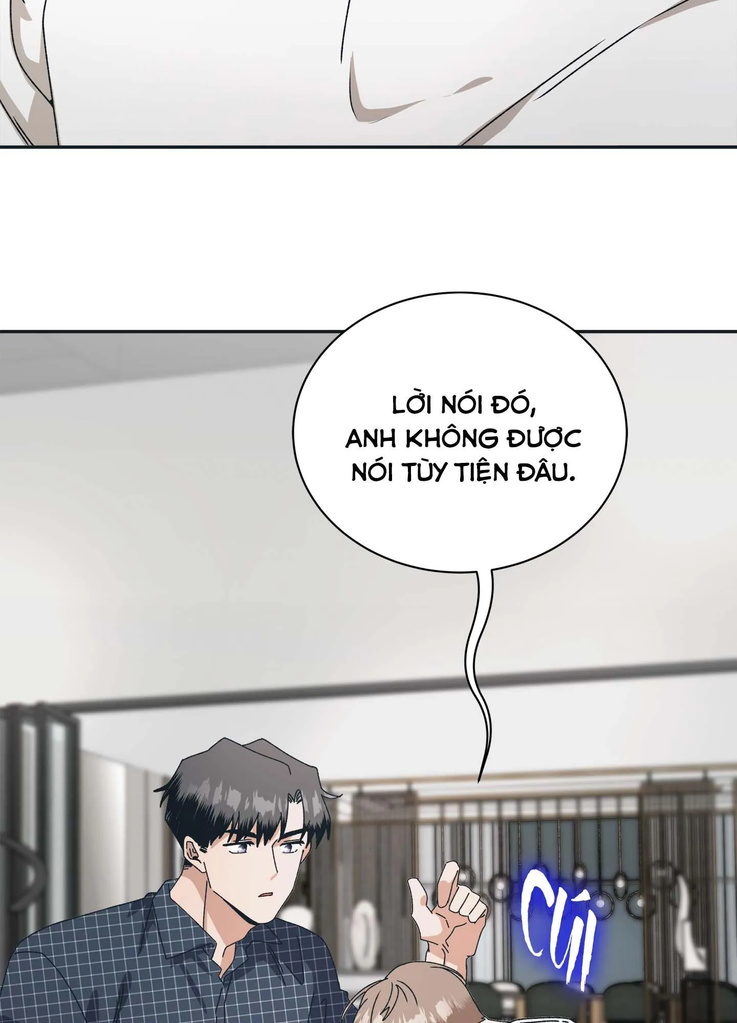 KHÔNG CÓ DIỄN XUẤT VĨNH CỬU Chapter 5 Trang 70