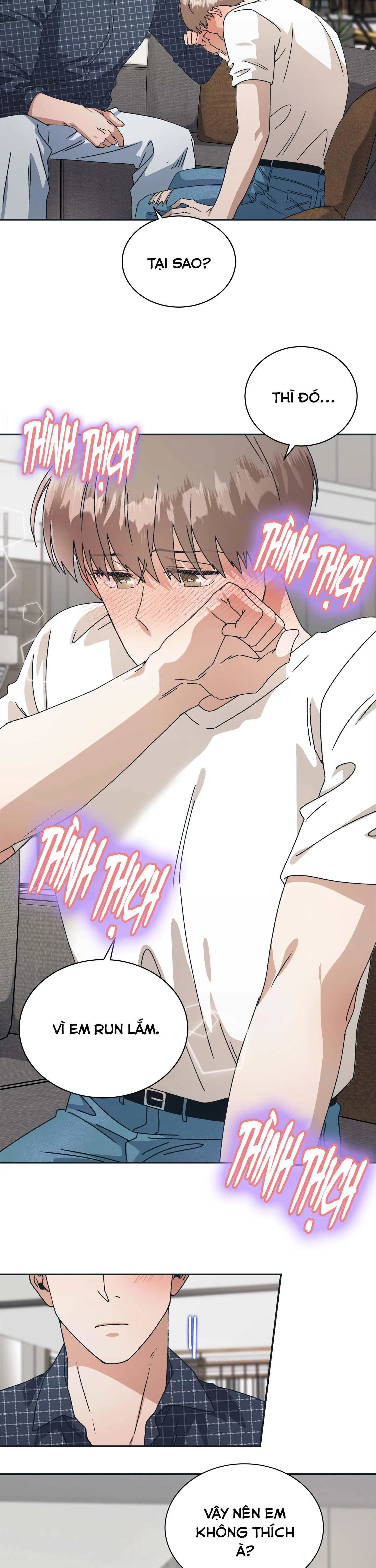 KHÔNG CÓ DIỄN XUẤT VĨNH CỬU Chapter 5 Trang 71