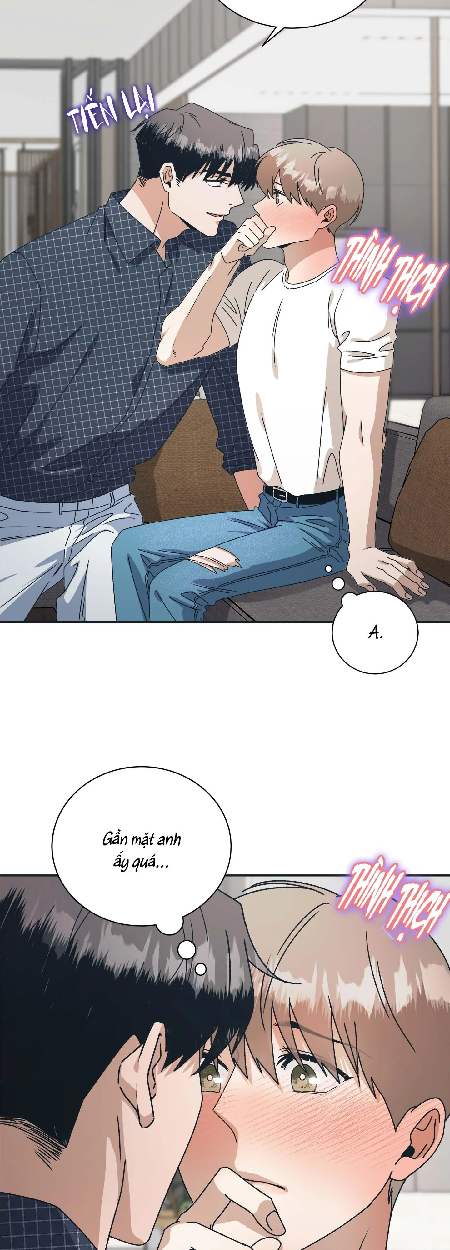 KHÔNG CÓ DIỄN XUẤT VĨNH CỬU Chapter 5 Trang 72