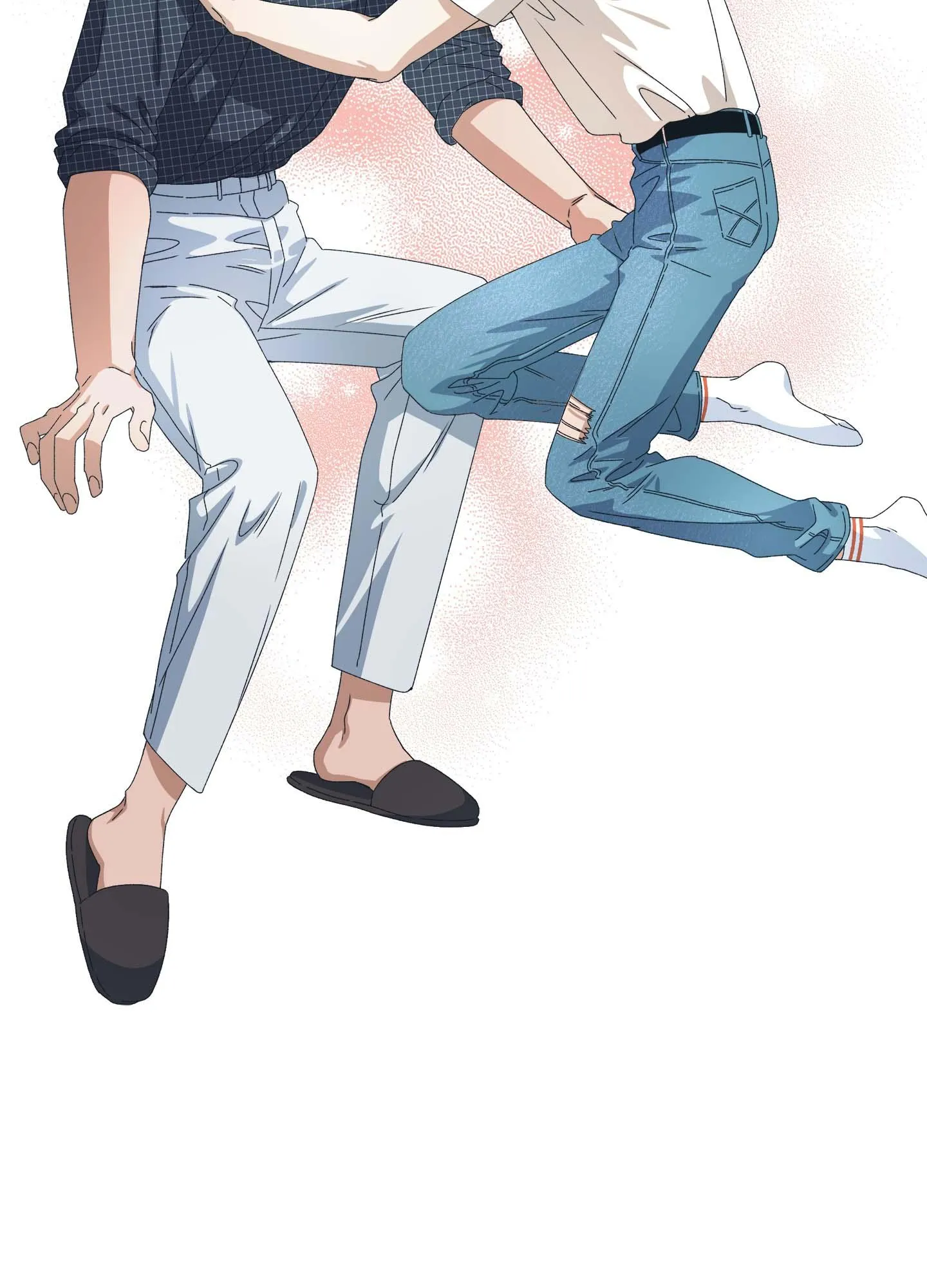 KHÔNG CÓ DIỄN XUẤT VĨNH CỬU Chapter 5 Trang 77