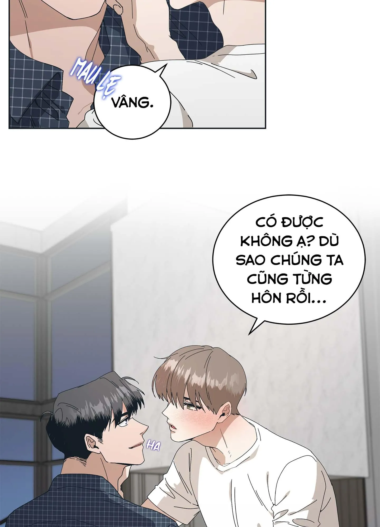 KHÔNG CÓ DIỄN XUẤT VĨNH CỬU Chapter 6 Trang 5