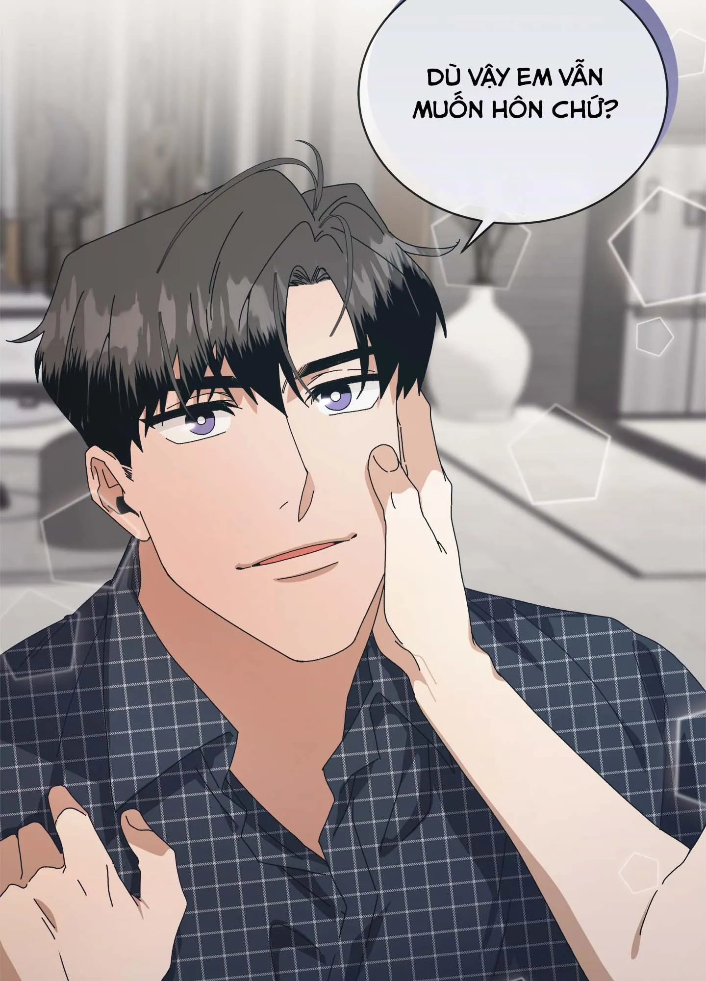 KHÔNG CÓ DIỄN XUẤT VĨNH CỬU Chapter 6 Trang 7