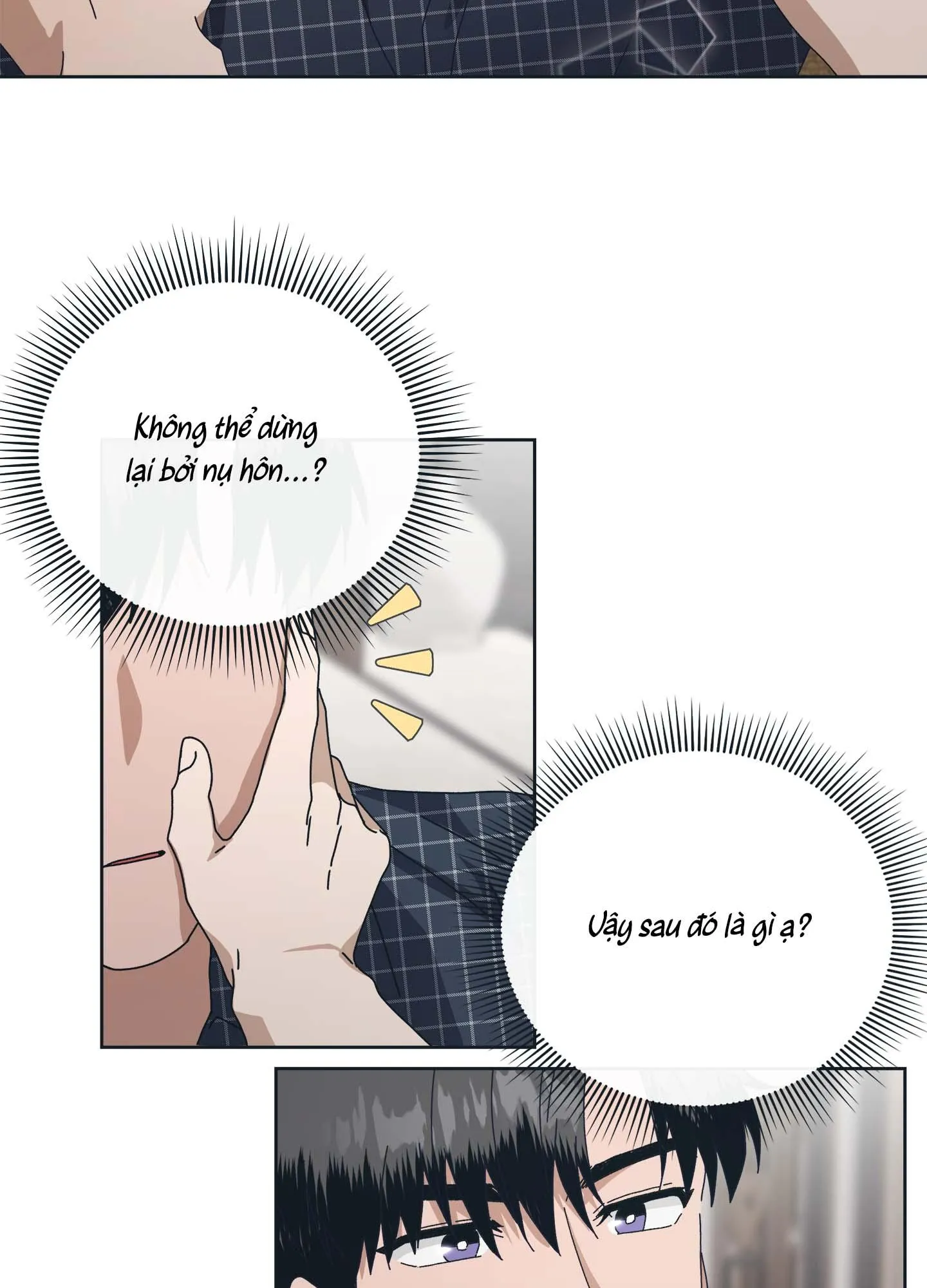 KHÔNG CÓ DIỄN XUẤT VĨNH CỬU Chapter 6 Trang 8