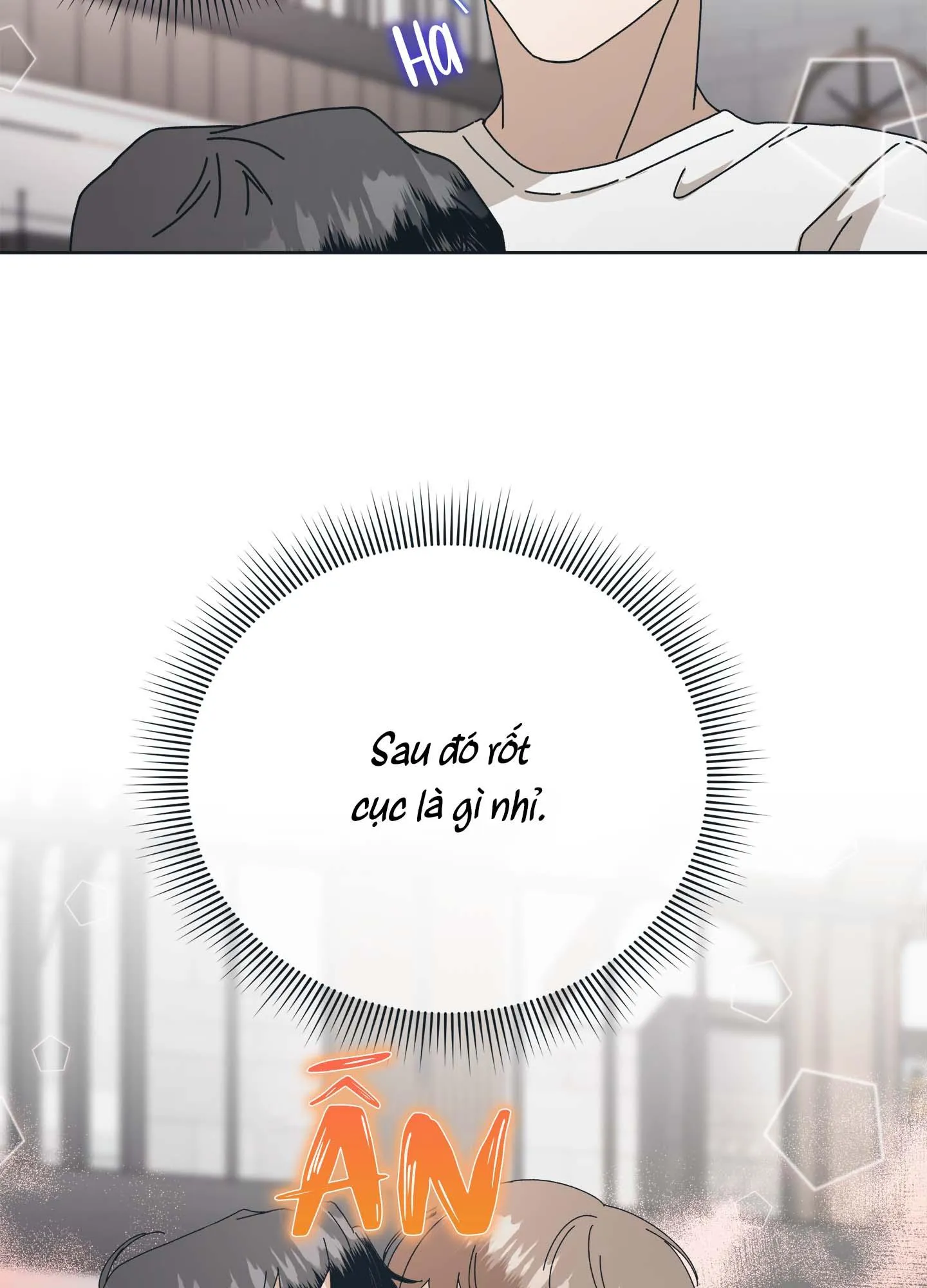 KHÔNG CÓ DIỄN XUẤT VĨNH CỬU Chapter 6 Trang 10