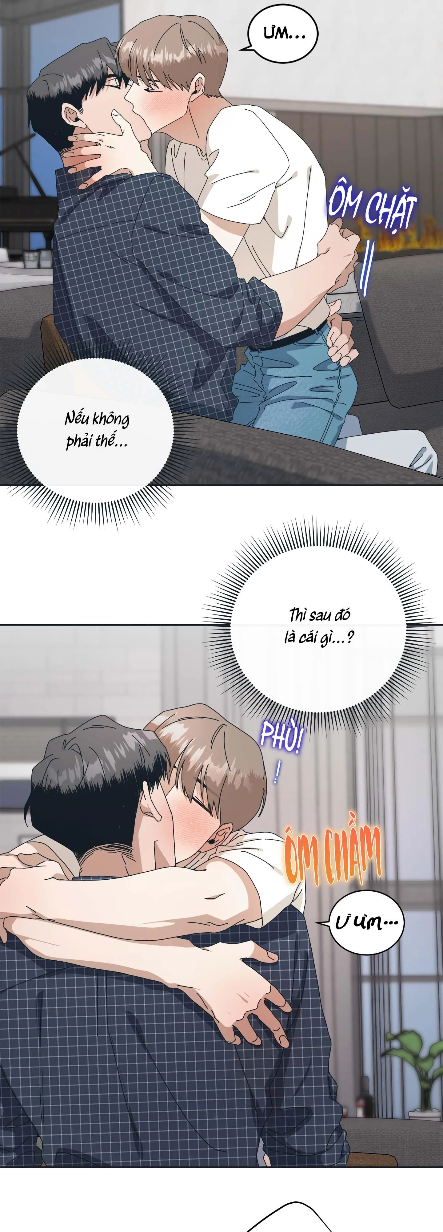 KHÔNG CÓ DIỄN XUẤT VĨNH CỬU Chapter 6 Trang 14