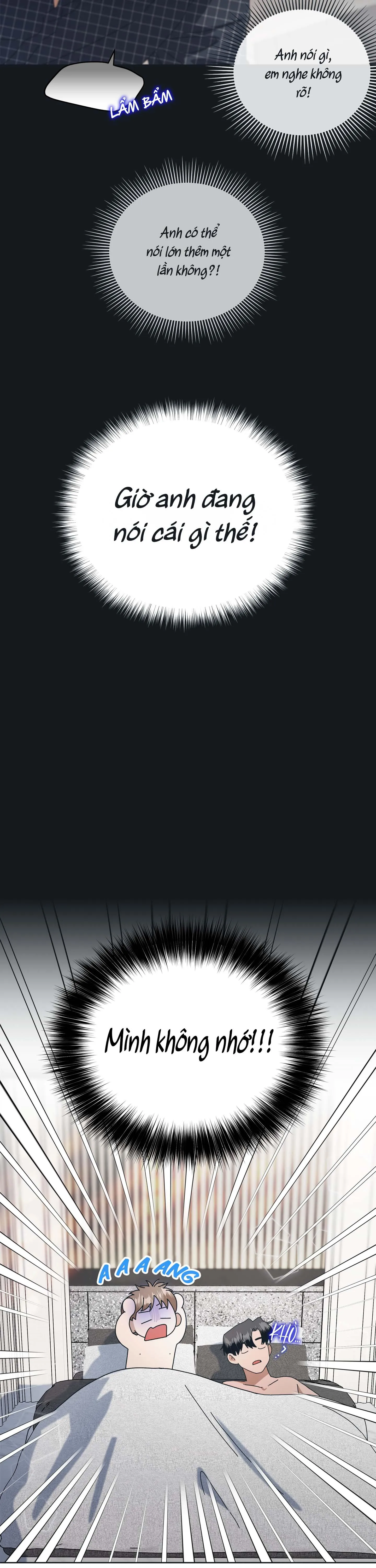 KHÔNG CÓ DIỄN XUẤT VĨNH CỬU Chapter 6 Trang 22