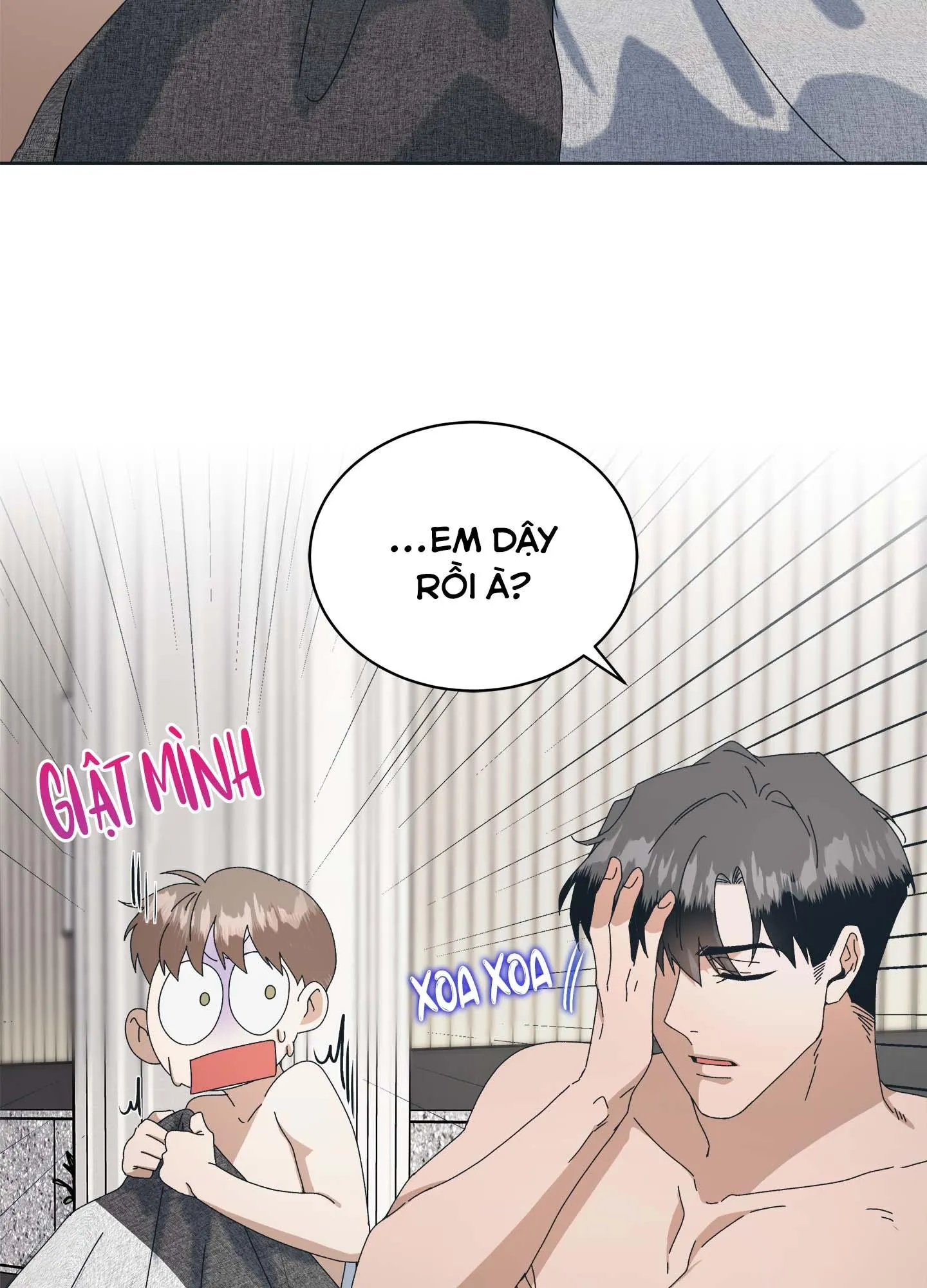 KHÔNG CÓ DIỄN XUẤT VĨNH CỬU Chapter 6 Trang 24