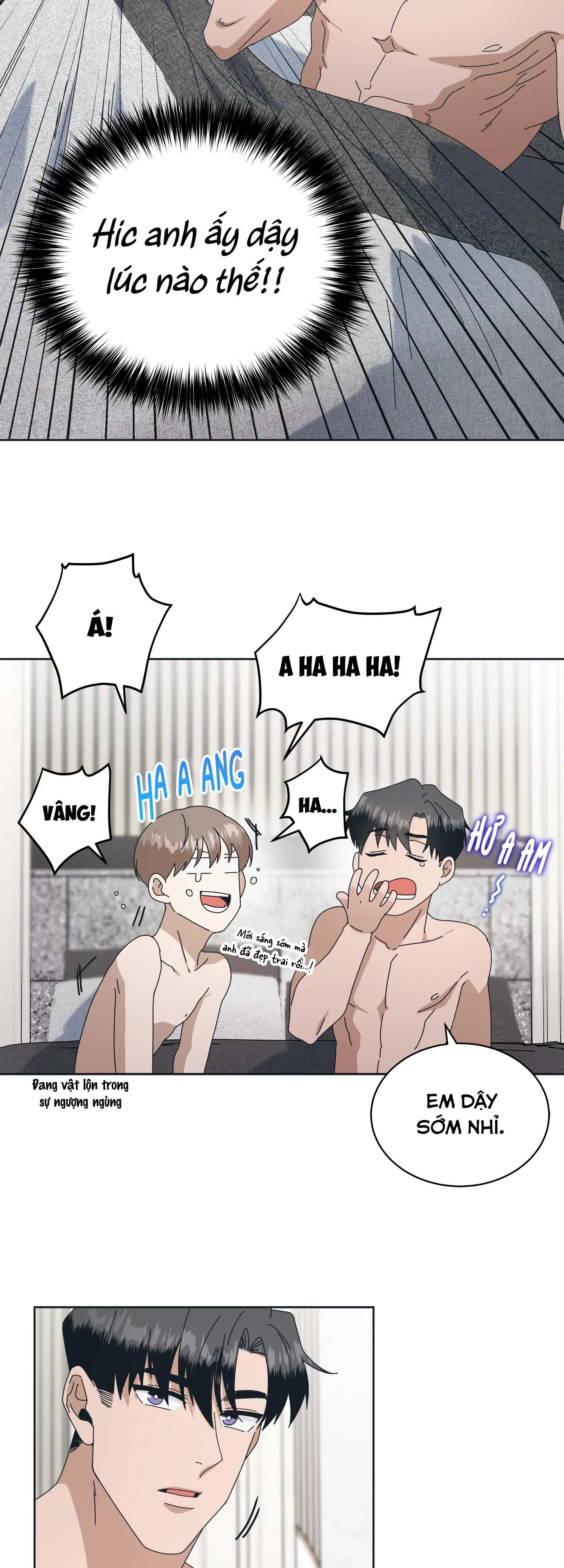 KHÔNG CÓ DIỄN XUẤT VĨNH CỬU Chapter 6 Trang 25