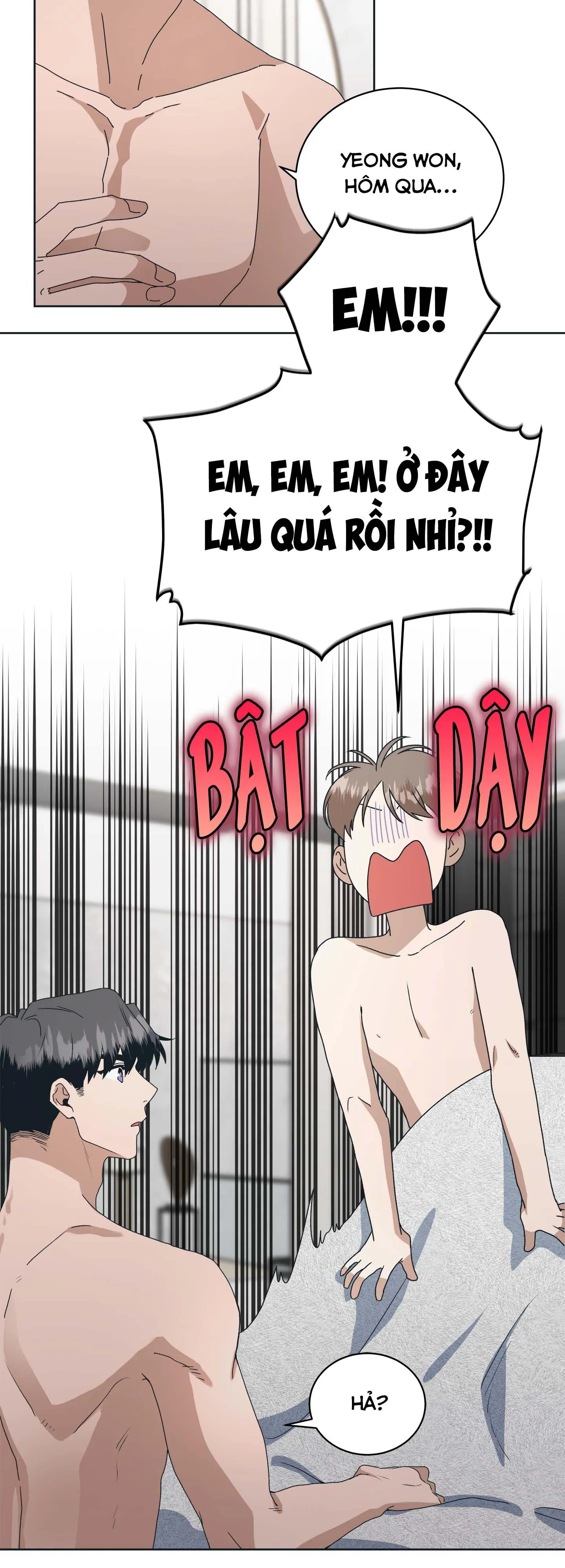 KHÔNG CÓ DIỄN XUẤT VĨNH CỬU Chapter 6 Trang 26