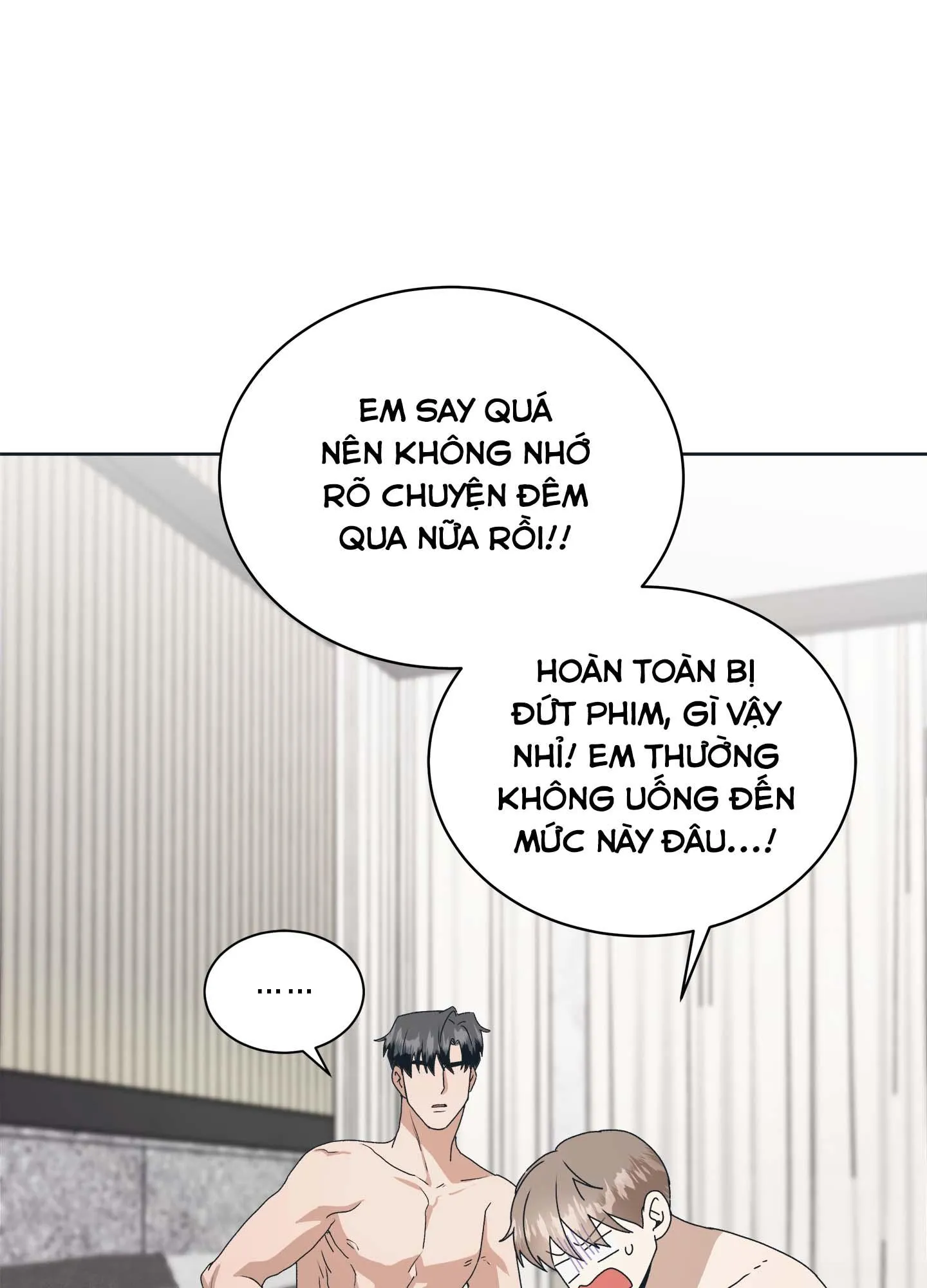 KHÔNG CÓ DIỄN XUẤT VĨNH CỬU Chapter 6 Trang 27