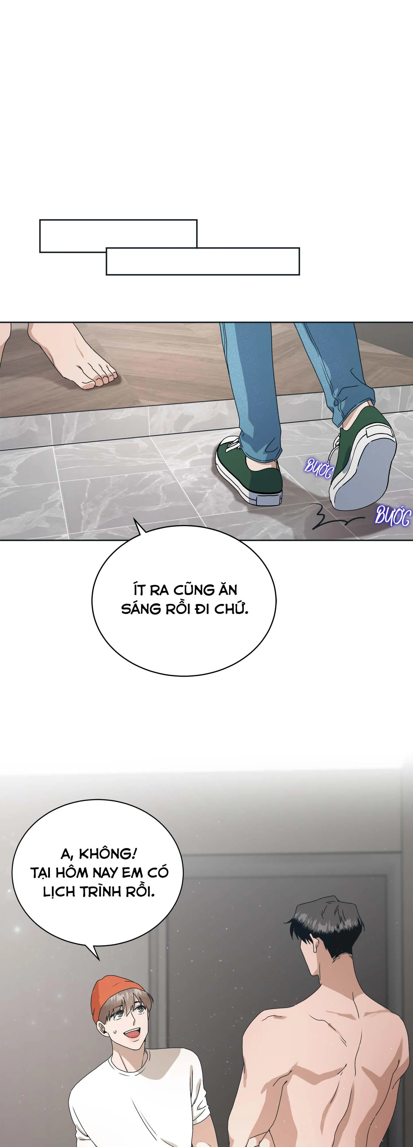 KHÔNG CÓ DIỄN XUẤT VĨNH CỬU Chapter 6 Trang 30