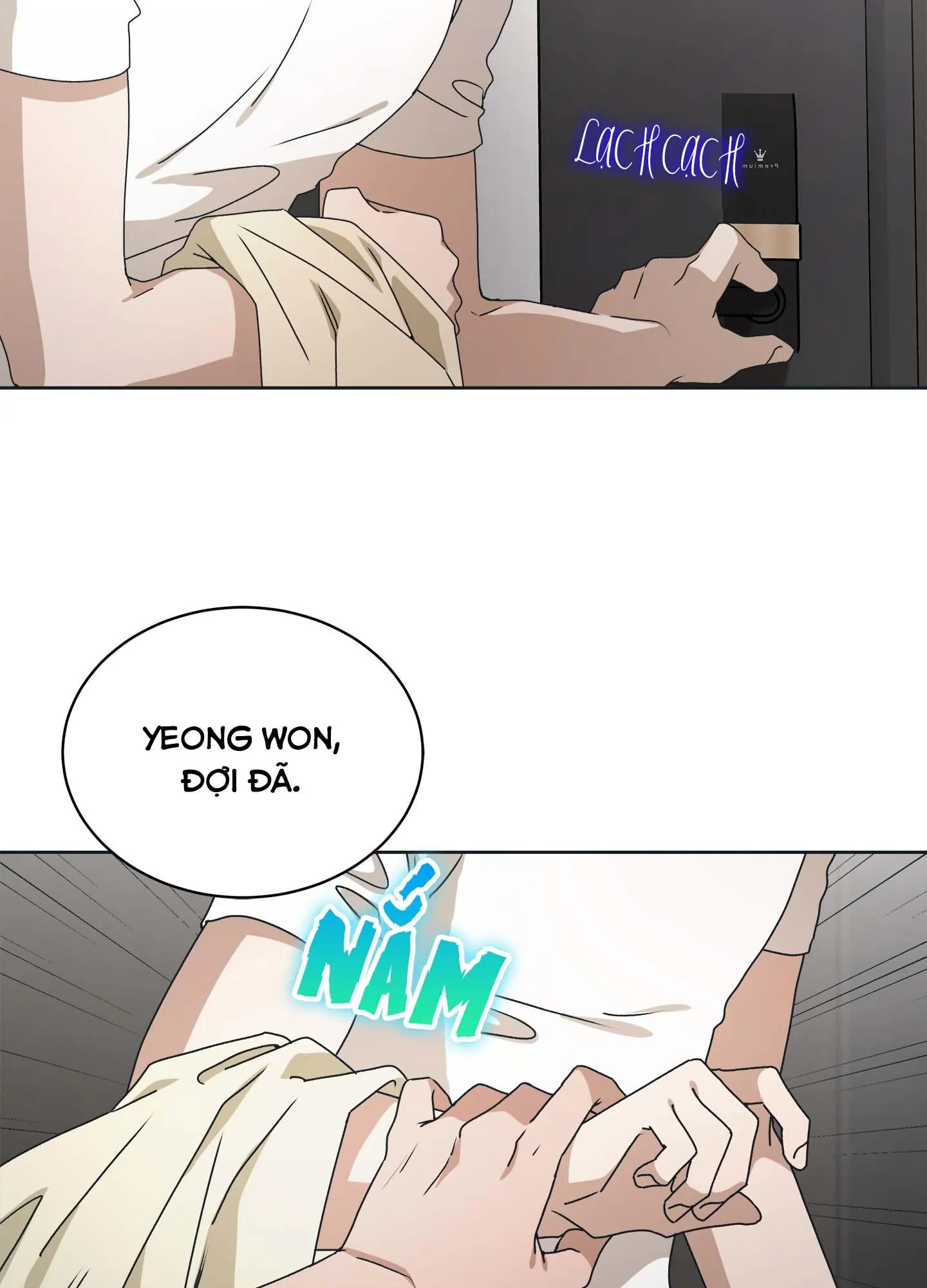 KHÔNG CÓ DIỄN XUẤT VĨNH CỬU Chapter 6 Trang 33