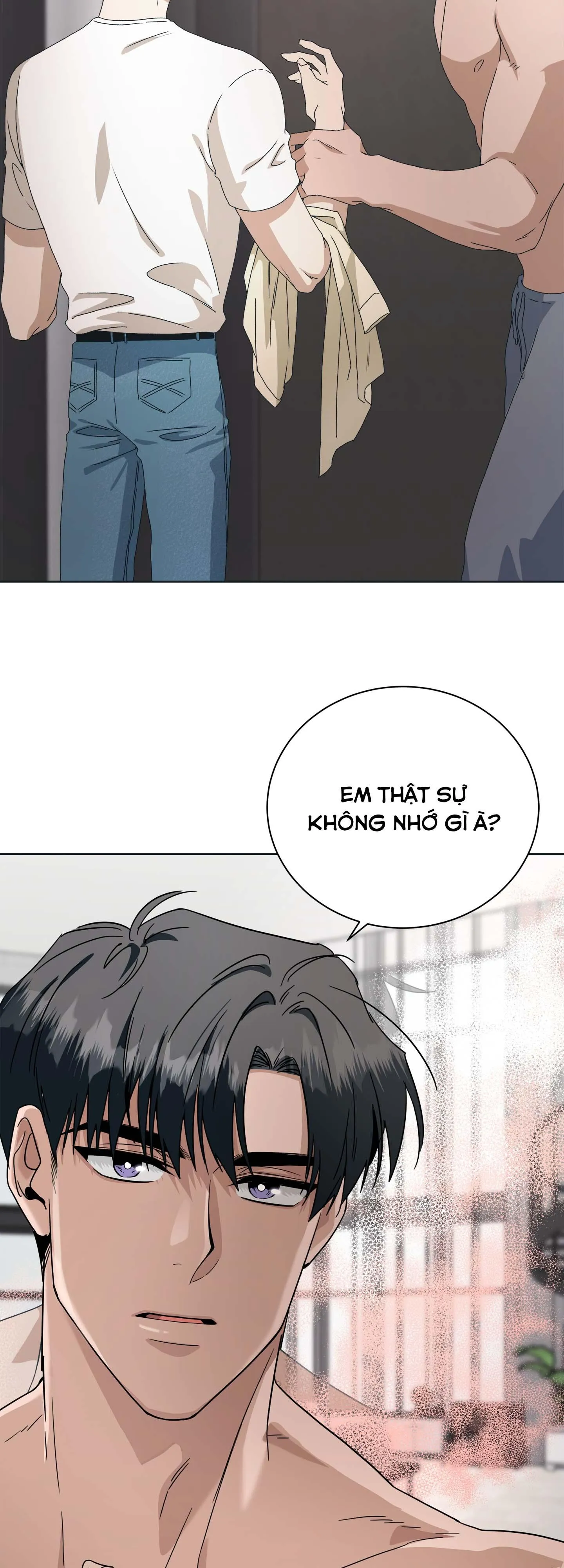 KHÔNG CÓ DIỄN XUẤT VĨNH CỬU Chapter 6 Trang 35