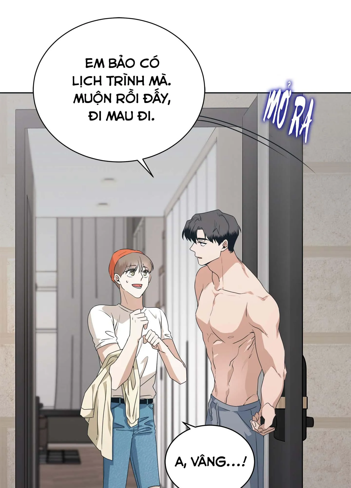 KHÔNG CÓ DIỄN XUẤT VĨNH CỬU Chapter 6 Trang 39