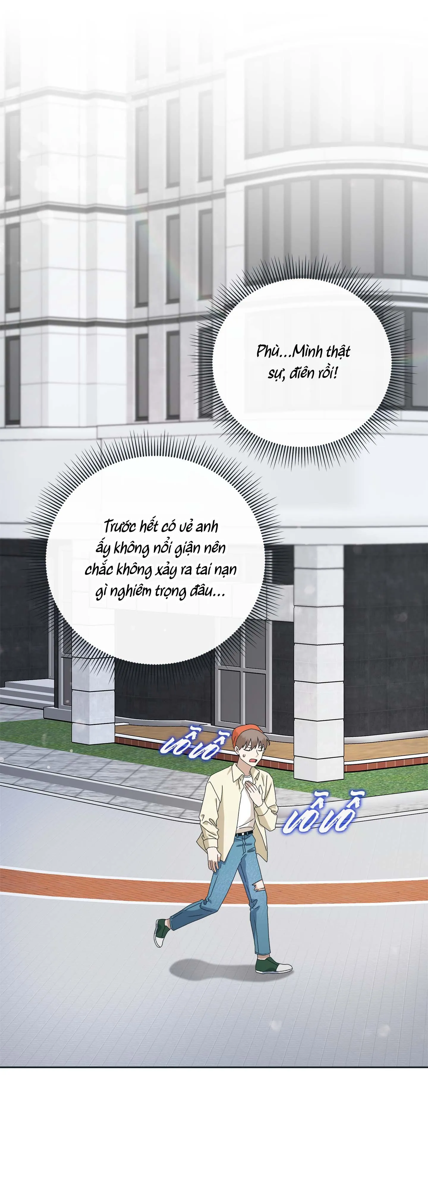 KHÔNG CÓ DIỄN XUẤT VĨNH CỬU Chapter 6 Trang 41