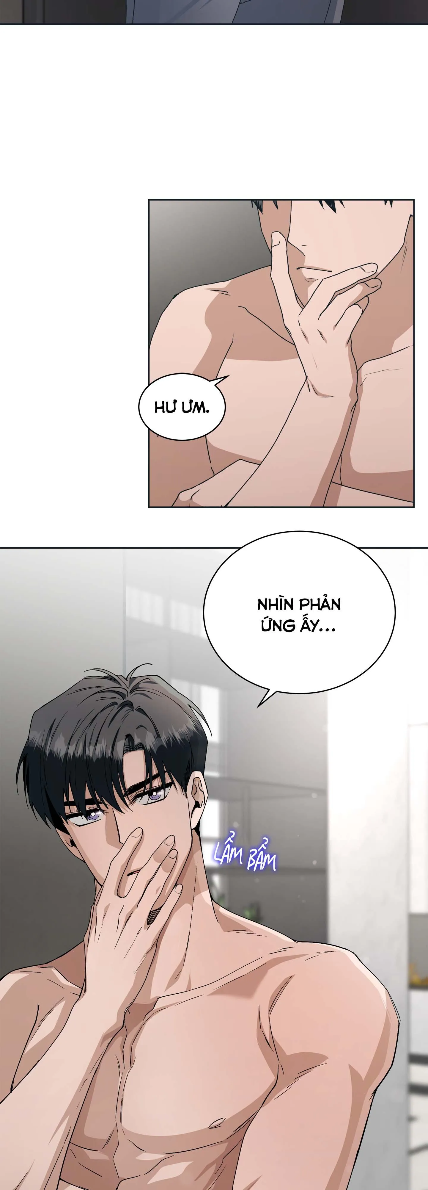 KHÔNG CÓ DIỄN XUẤT VĨNH CỬU Chapter 6 Trang 47