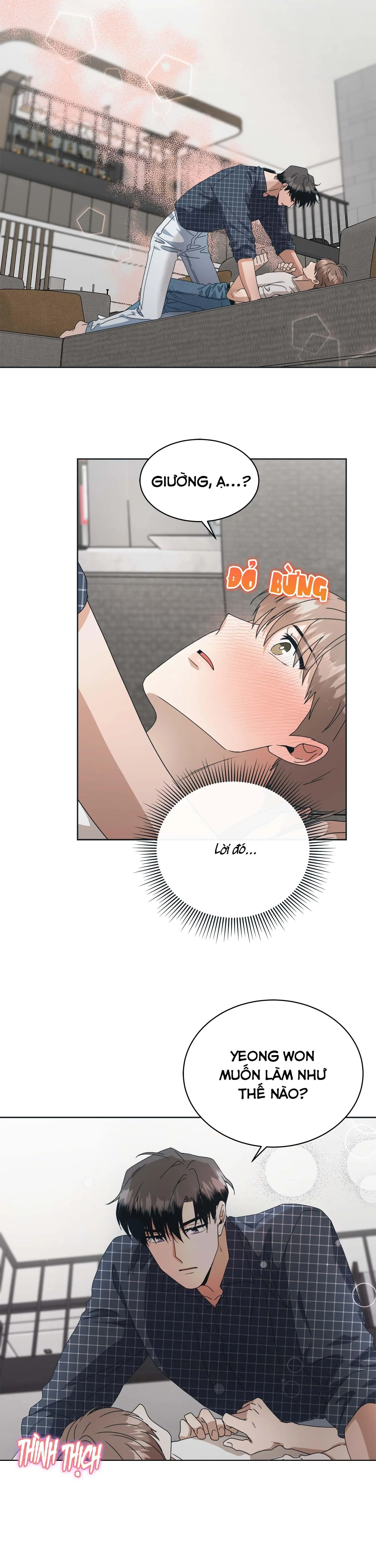 KHÔNG CÓ DIỄN XUẤT VĨNH CỬU Chapter 6 Trang 53