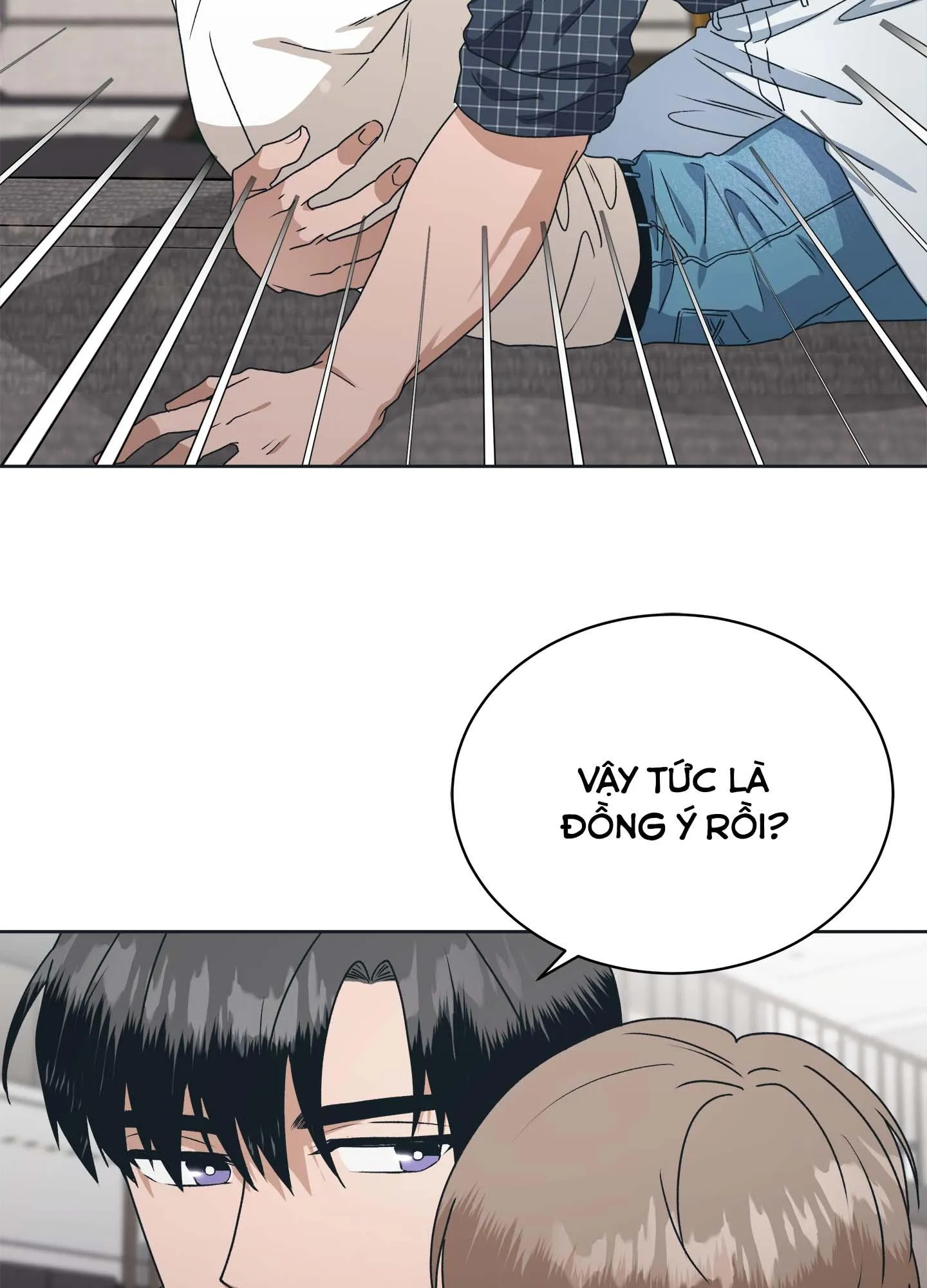 KHÔNG CÓ DIỄN XUẤT VĨNH CỬU Chapter 6 Trang 55