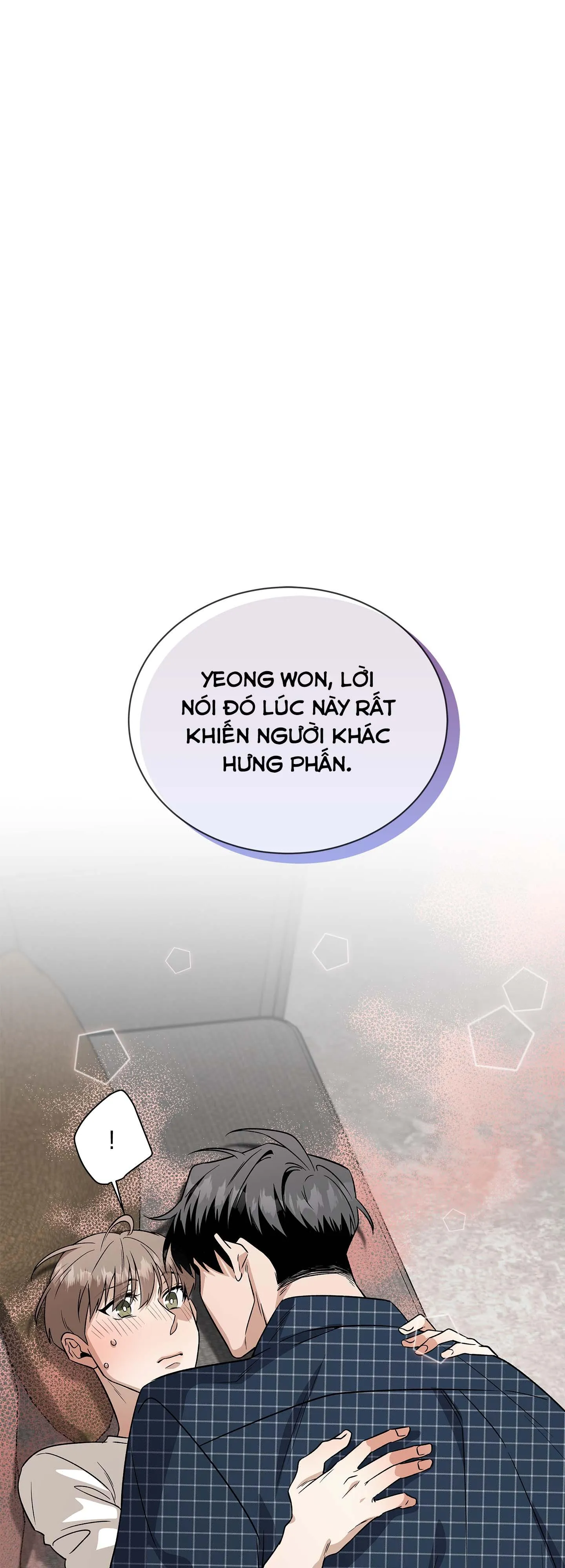 KHÔNG CÓ DIỄN XUẤT VĨNH CỬU Chapter 7 Trang 4