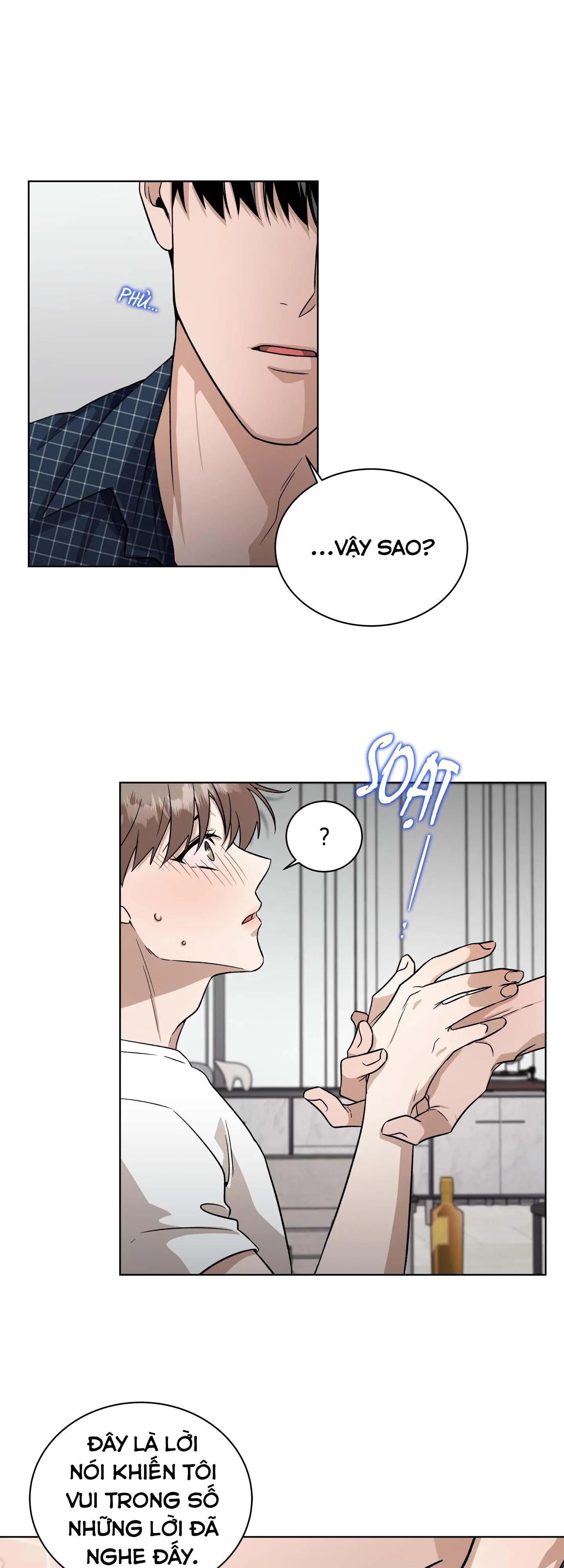 KHÔNG CÓ DIỄN XUẤT VĨNH CỬU Chapter 7 Trang 10