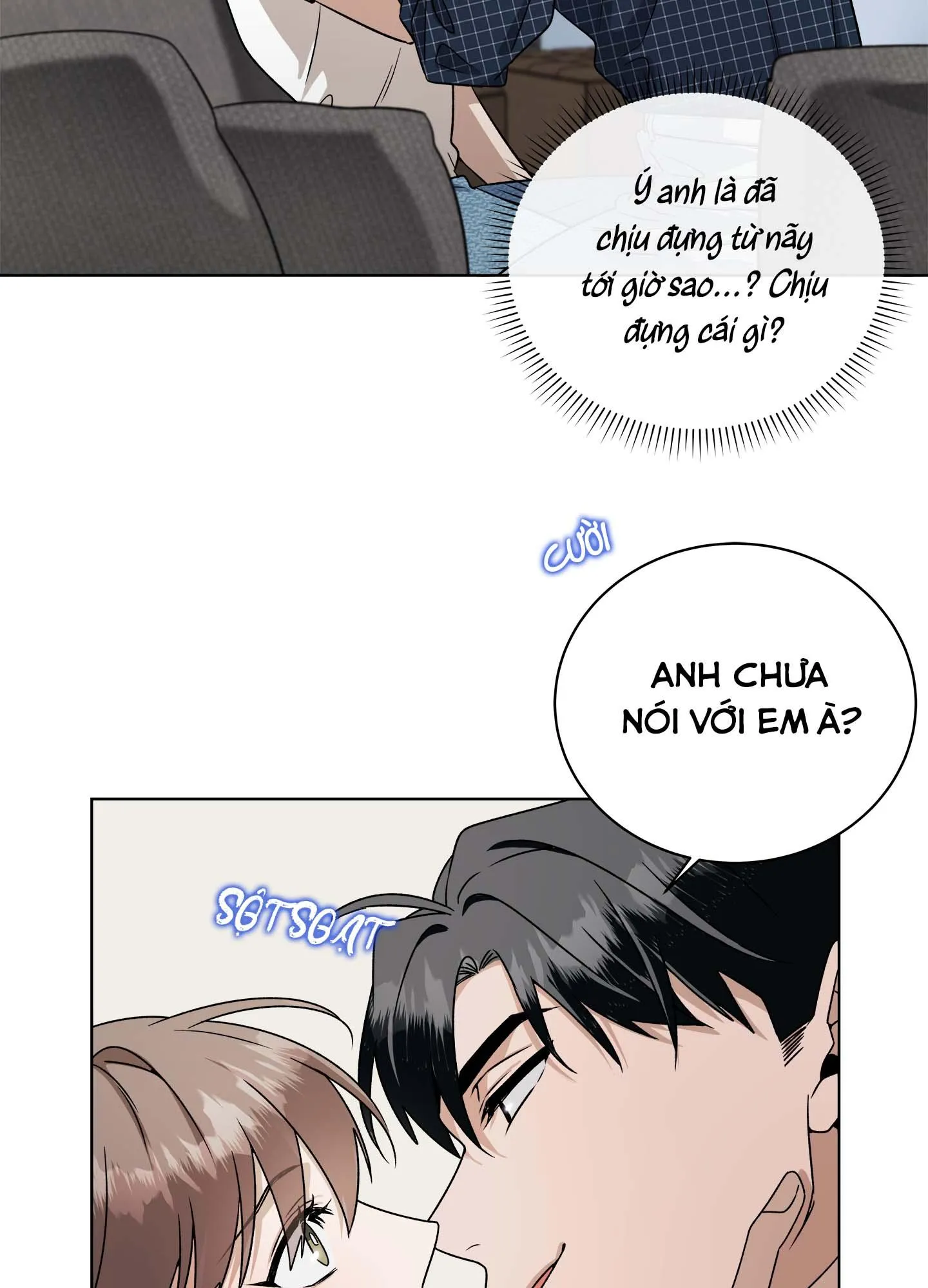 KHÔNG CÓ DIỄN XUẤT VĨNH CỬU Chapter 7 Trang 13