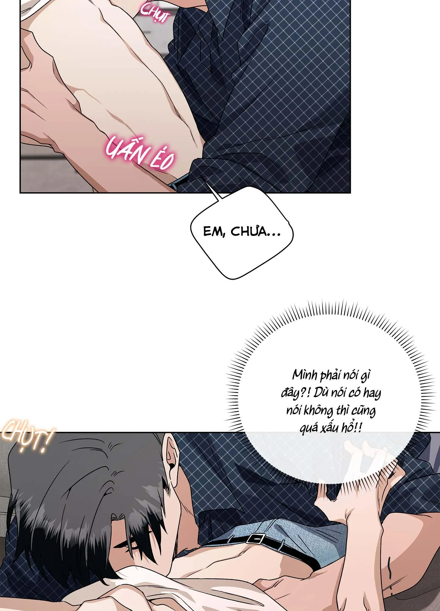 KHÔNG CÓ DIỄN XUẤT VĨNH CỬU Chapter 7 Trang 18