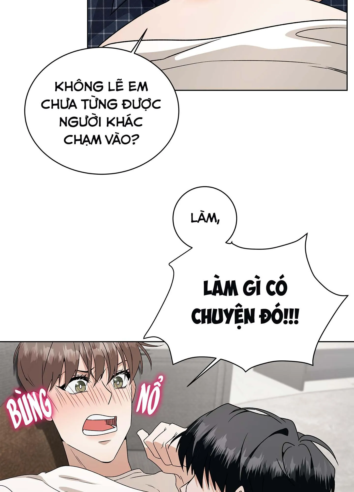 KHÔNG CÓ DIỄN XUẤT VĨNH CỬU Chapter 7 Trang 20