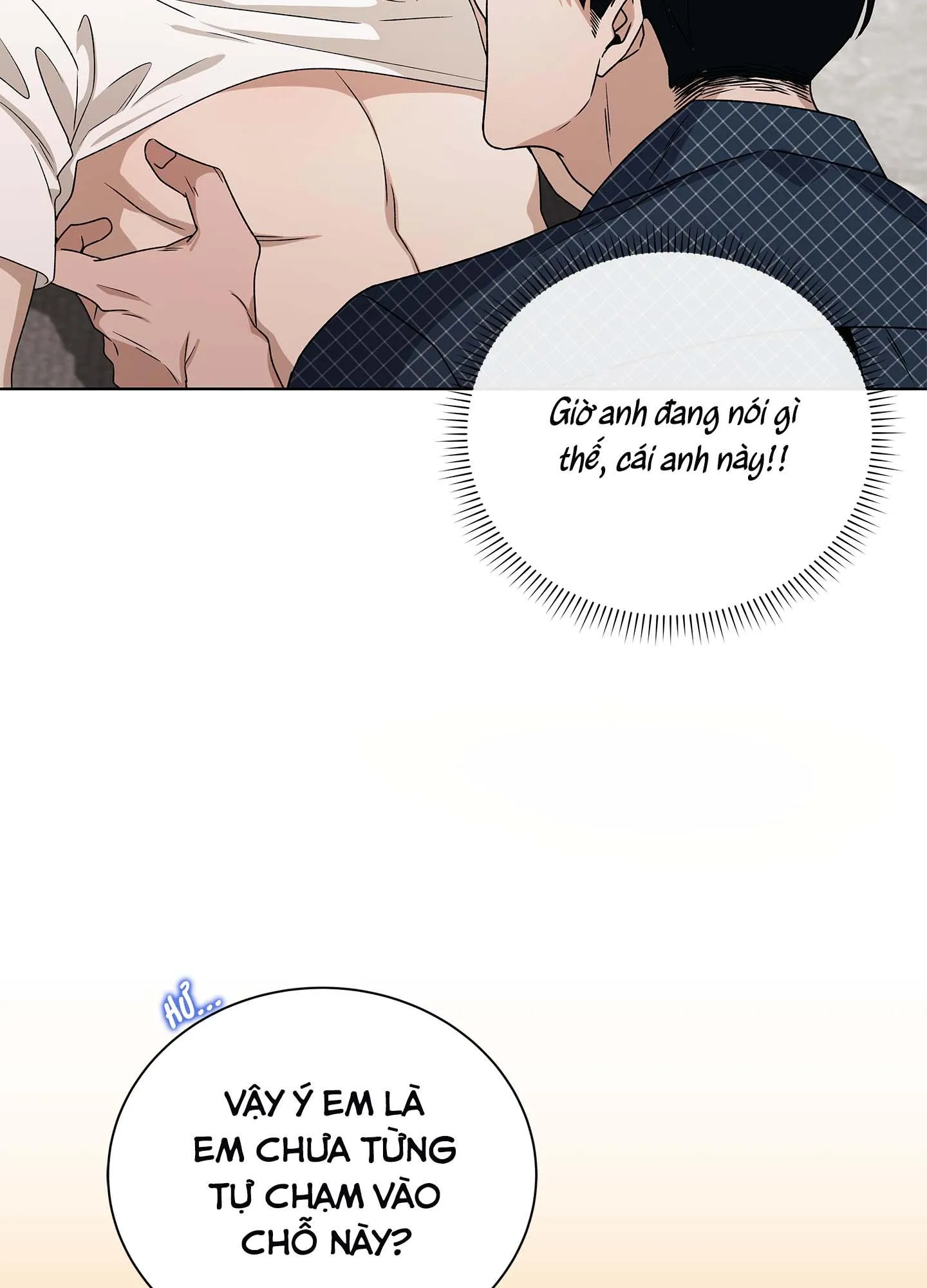 KHÔNG CÓ DIỄN XUẤT VĨNH CỬU Chapter 7 Trang 21