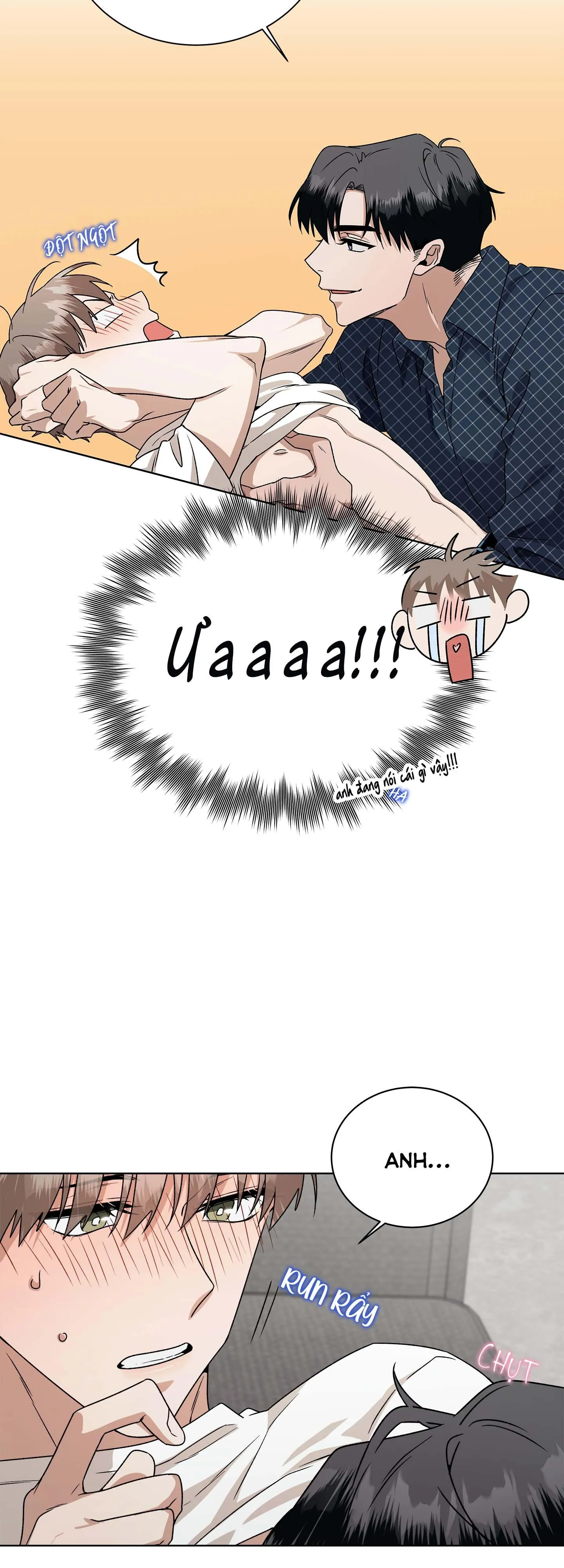 KHÔNG CÓ DIỄN XUẤT VĨNH CỬU Chapter 7 Trang 22