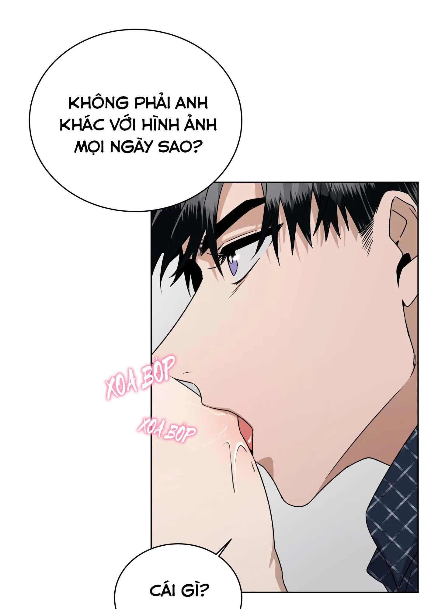 KHÔNG CÓ DIỄN XUẤT VĨNH CỬU Chapter 7 Trang 23