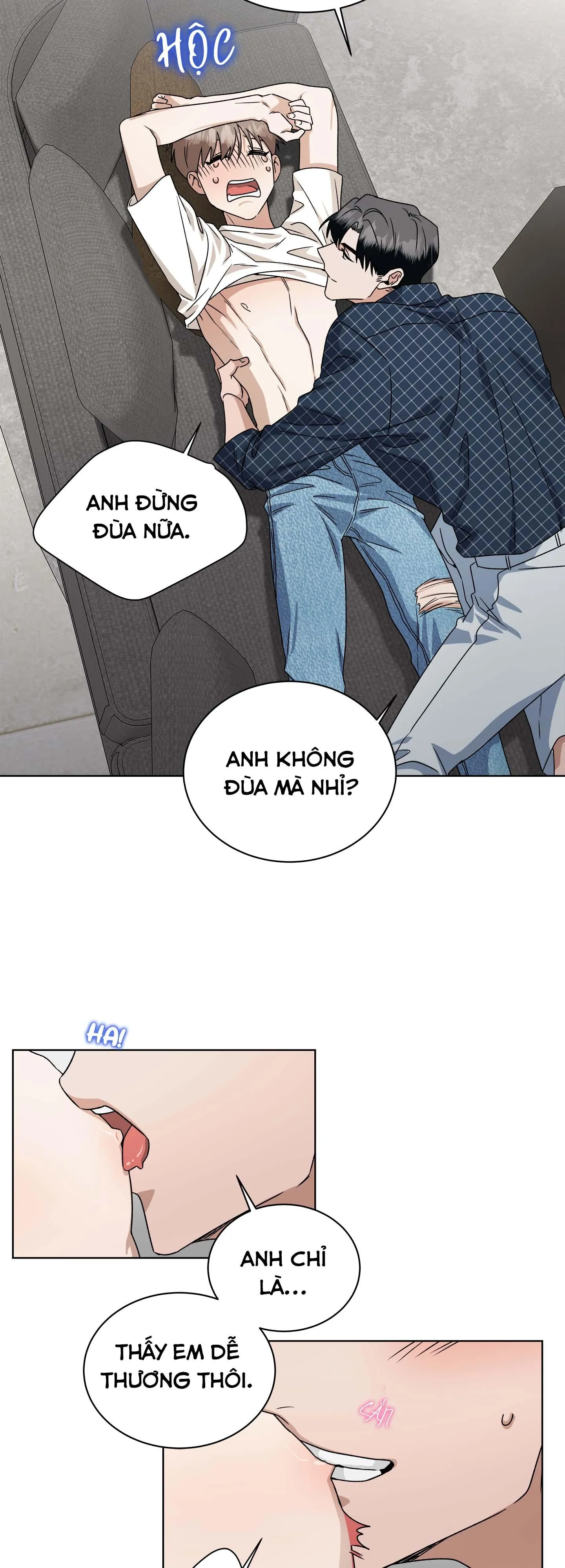 KHÔNG CÓ DIỄN XUẤT VĨNH CỬU Chapter 7 Trang 26