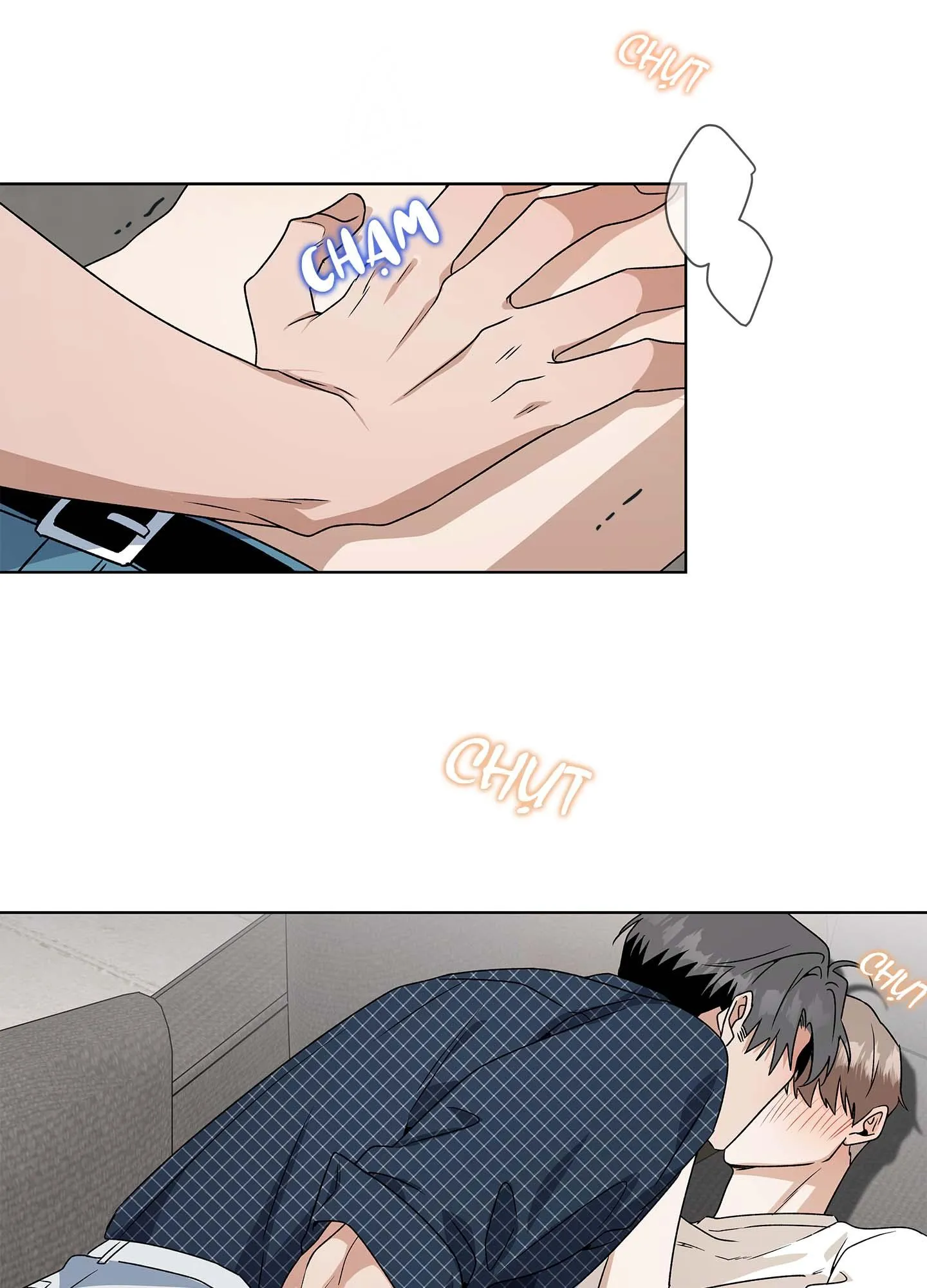 KHÔNG CÓ DIỄN XUẤT VĨNH CỬU Chapter 7 Trang 33