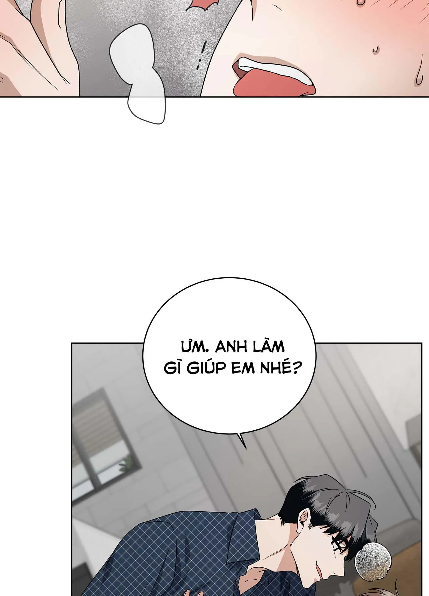 KHÔNG CÓ DIỄN XUẤT VĨNH CỬU Chapter 7 Trang 35