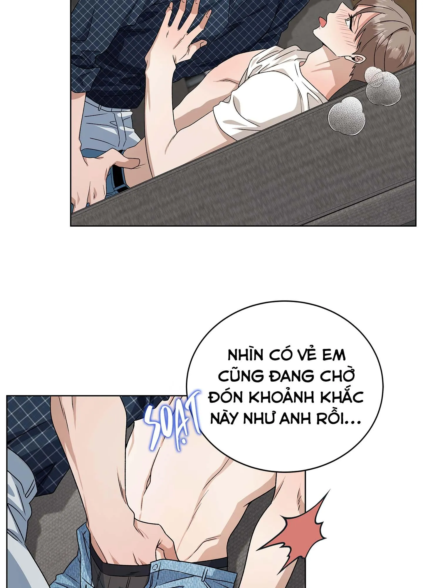 KHÔNG CÓ DIỄN XUẤT VĨNH CỬU Chapter 7 Trang 36