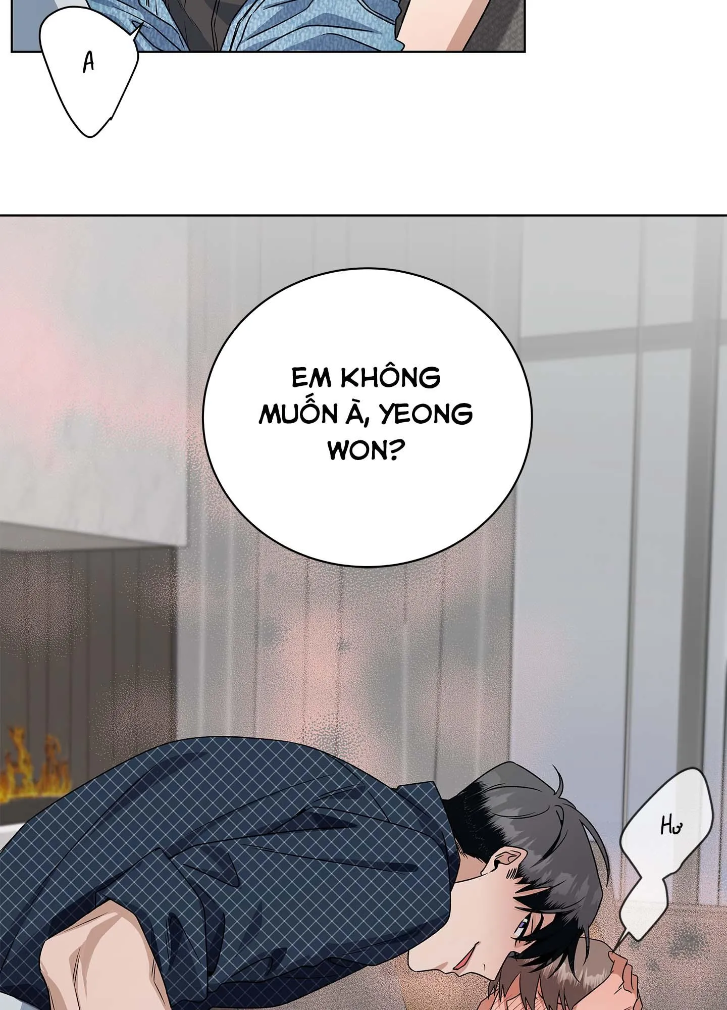 KHÔNG CÓ DIỄN XUẤT VĨNH CỬU Chapter 7 Trang 37