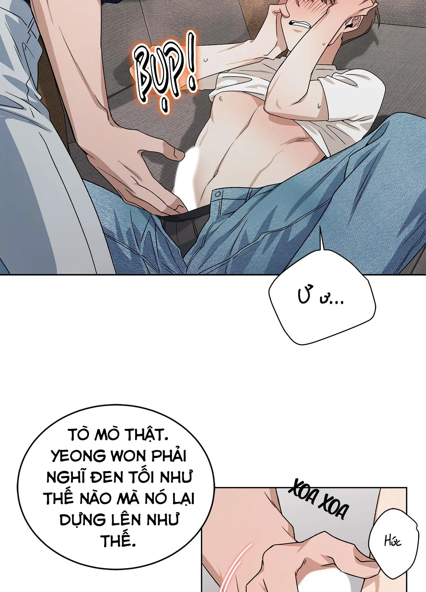 KHÔNG CÓ DIỄN XUẤT VĨNH CỬU Chapter 7 Trang 38