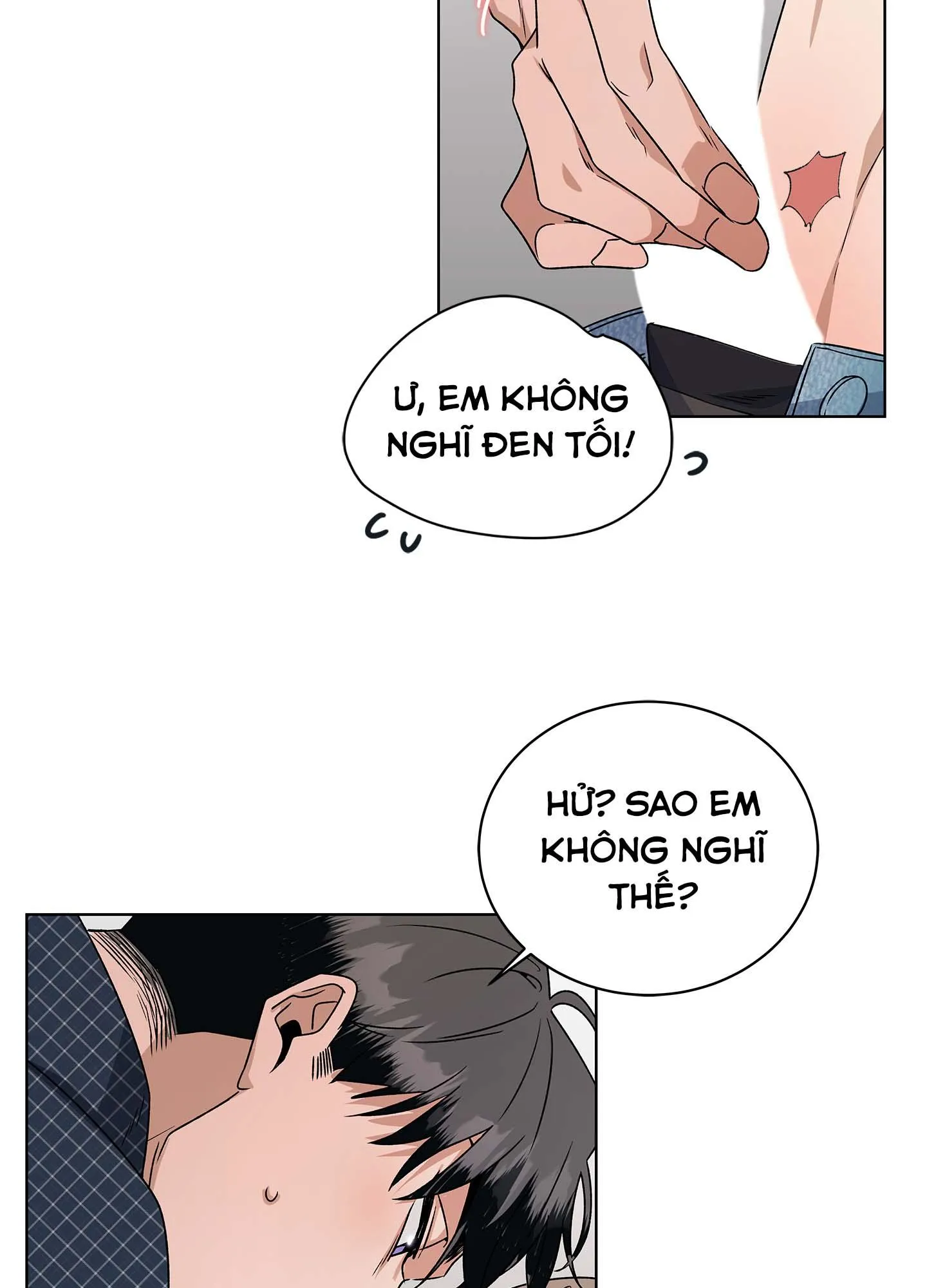 KHÔNG CÓ DIỄN XUẤT VĨNH CỬU Chapter 7 Trang 39