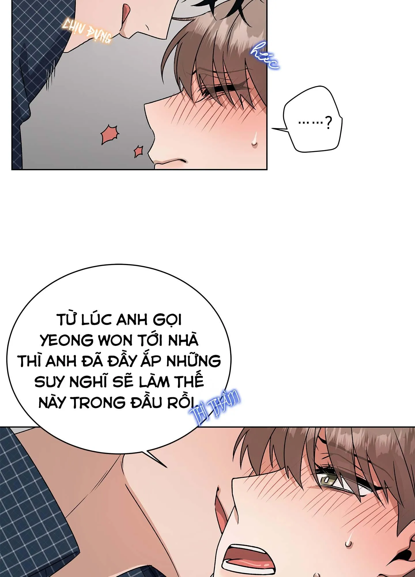 KHÔNG CÓ DIỄN XUẤT VĨNH CỬU Chapter 7 Trang 40